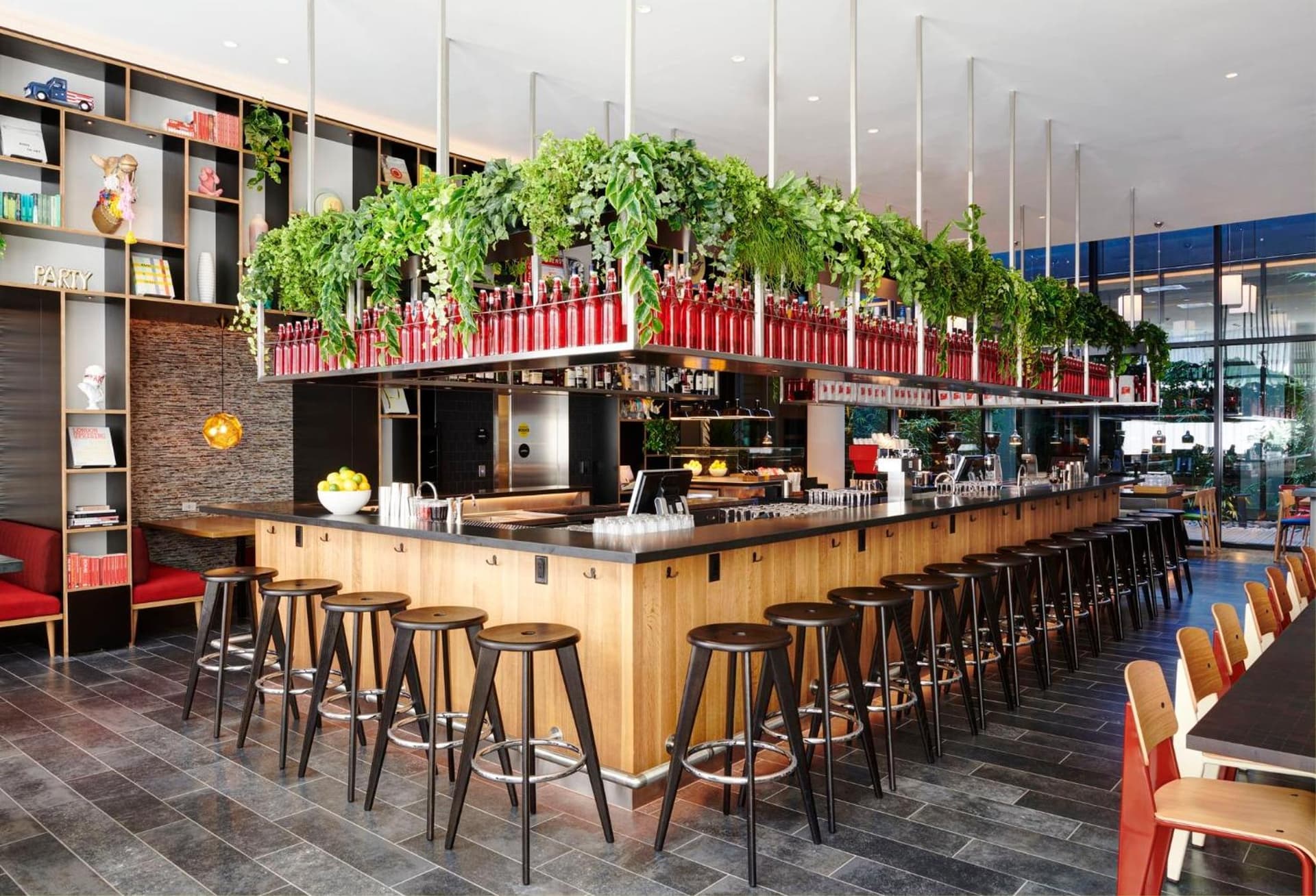 citizenM Washington DC NoMa gallery photo in Washington, DC — image 26
