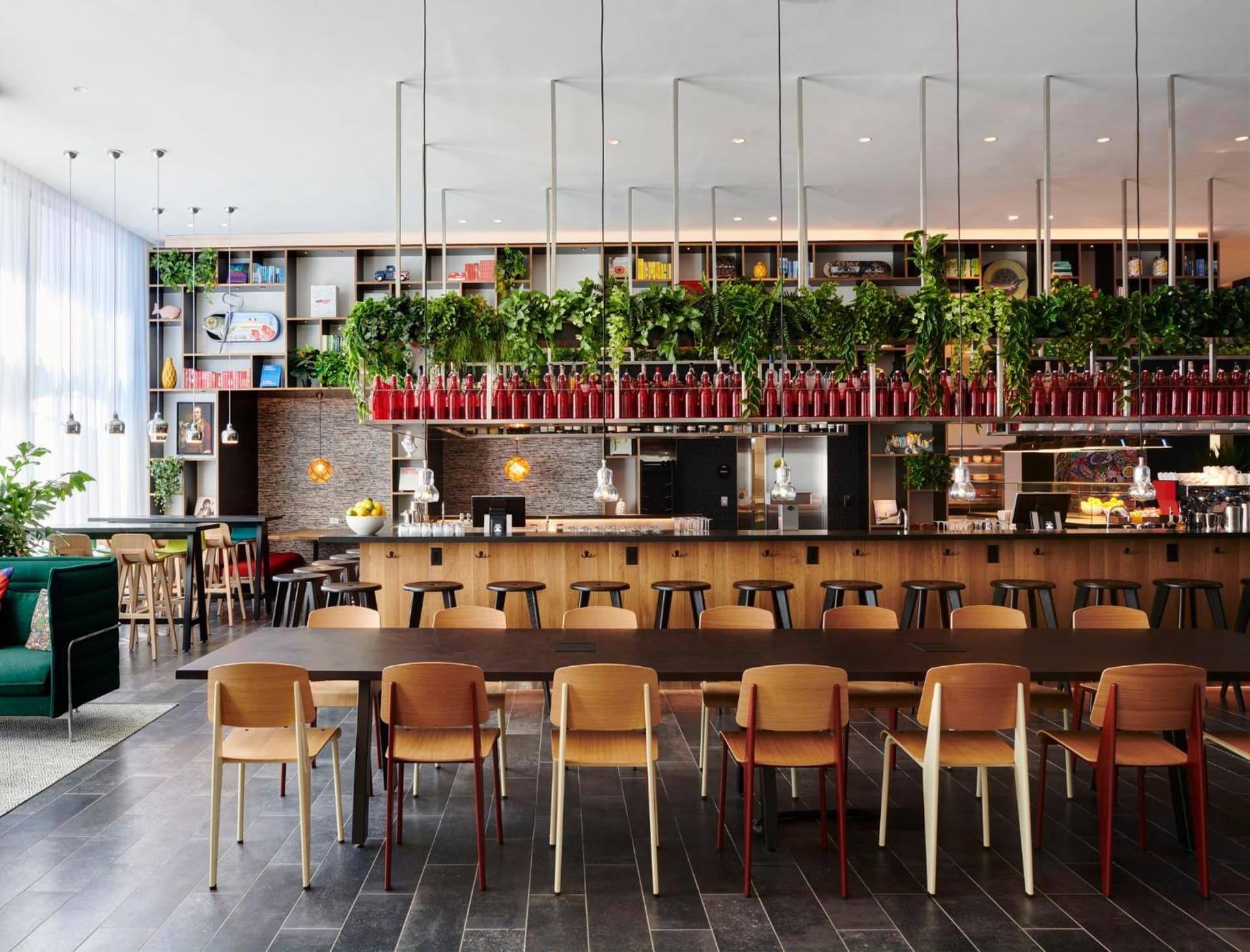 citizenM Washington DC NoMa gallery photo in Washington, DC — image 5
