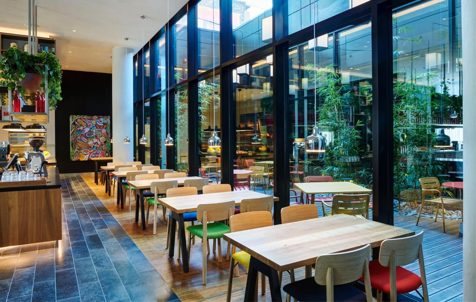 citizenM Washington DC NoMa gallery photo in Washington, DC — image 45