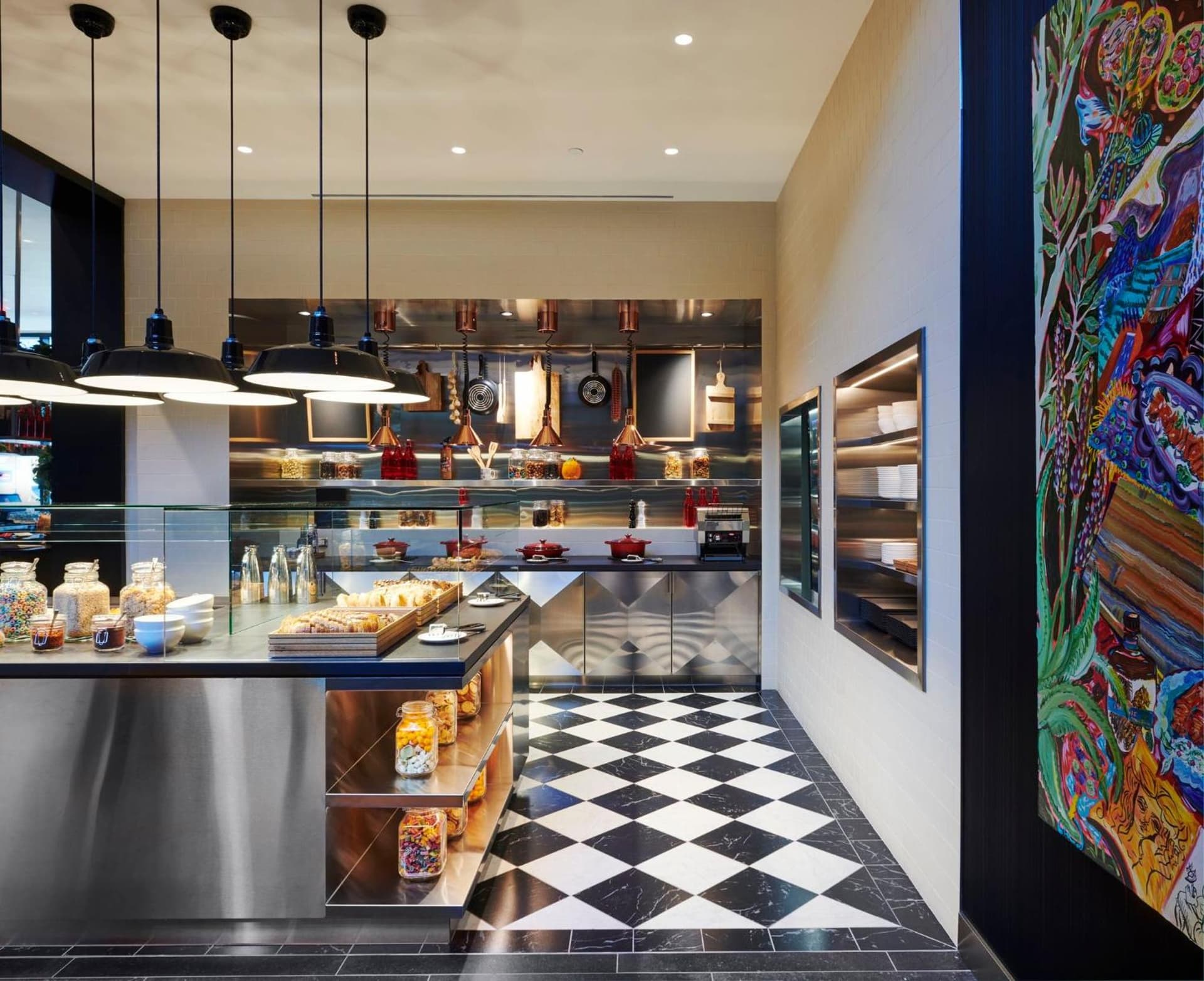 citizenM Washington DC NoMa gallery photo in Washington, DC — image 12