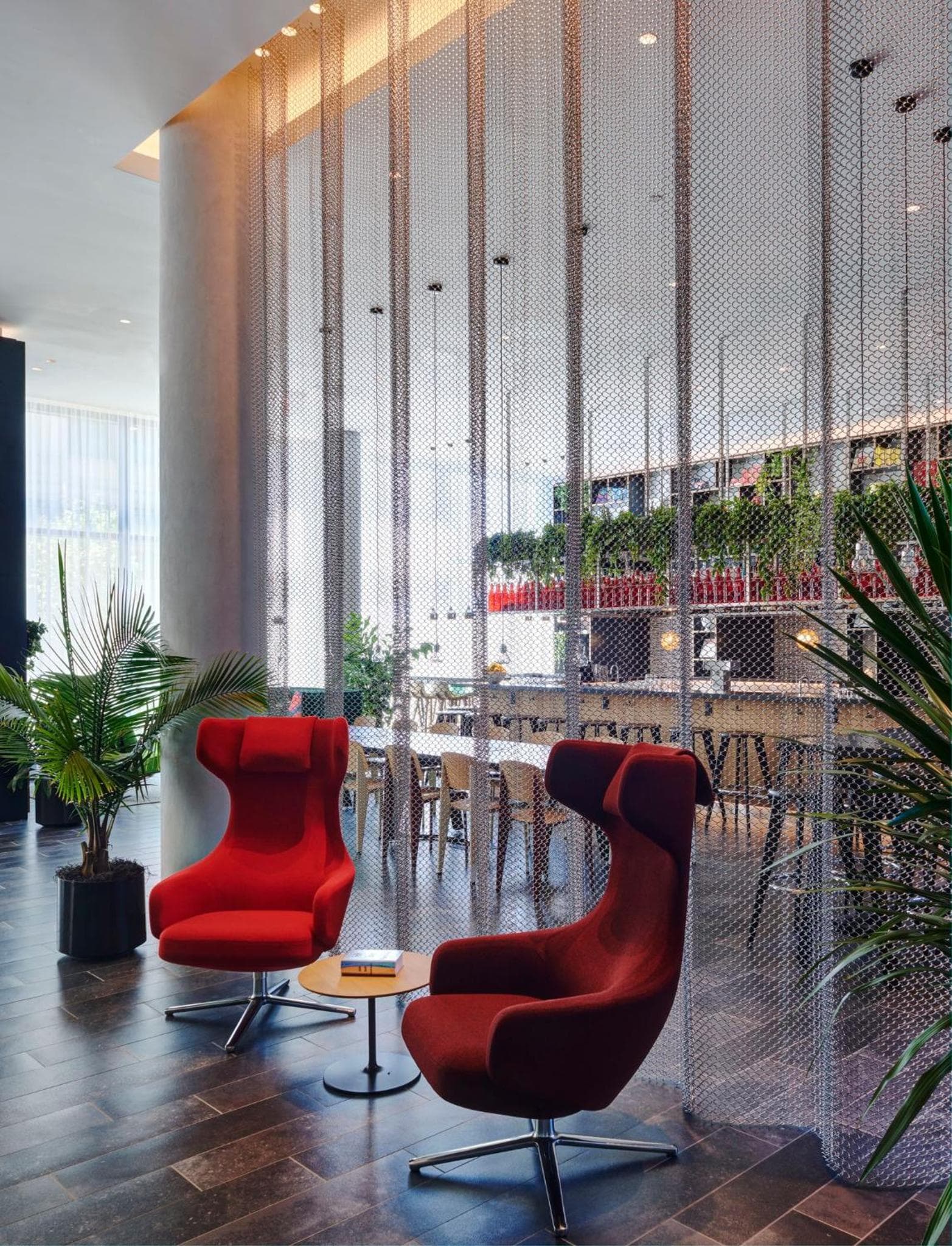 citizenM Washington DC NoMa property views in Washington, DC — gallery photo 3