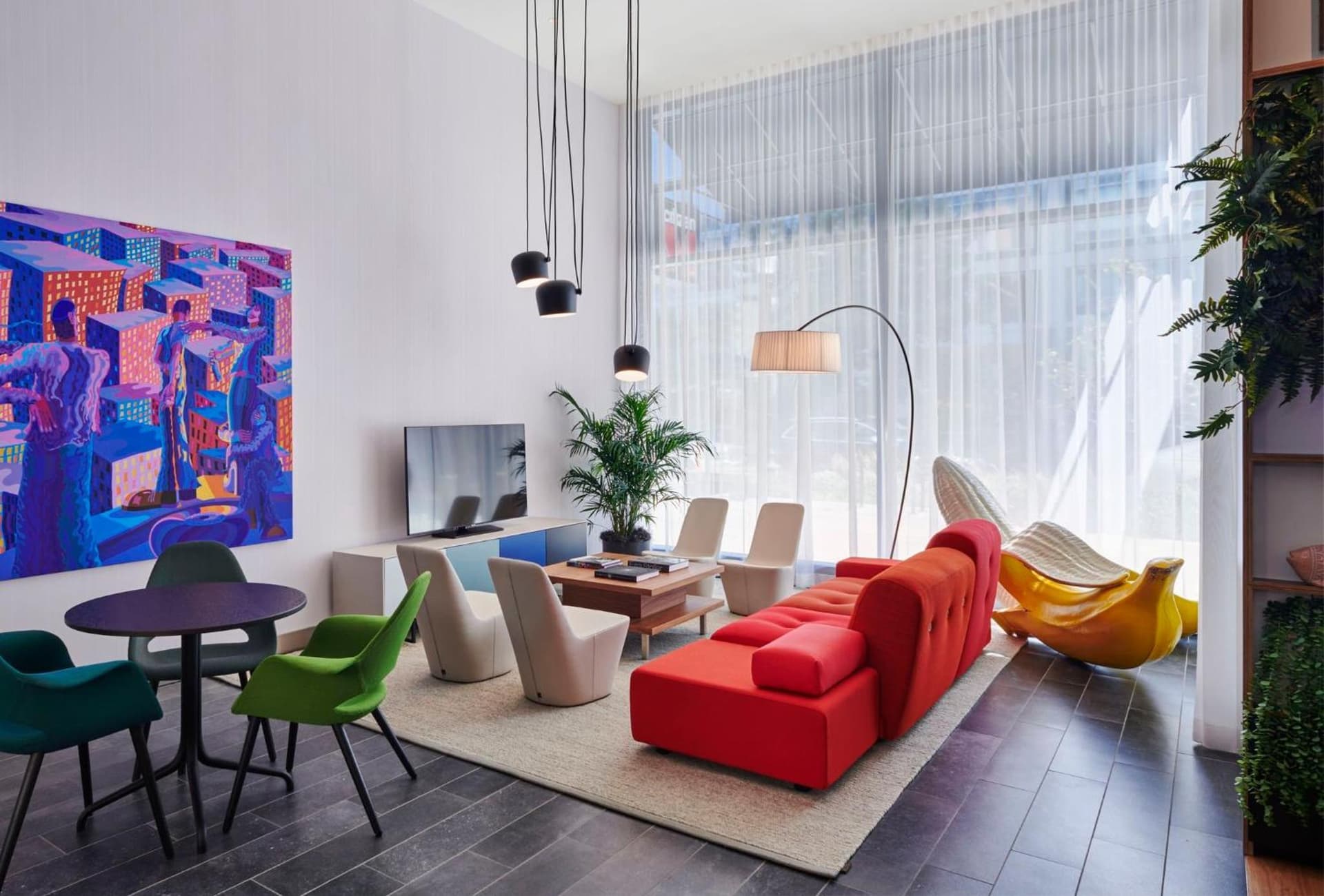 citizenM Washington DC NoMa gallery photo in Washington, DC — image 14