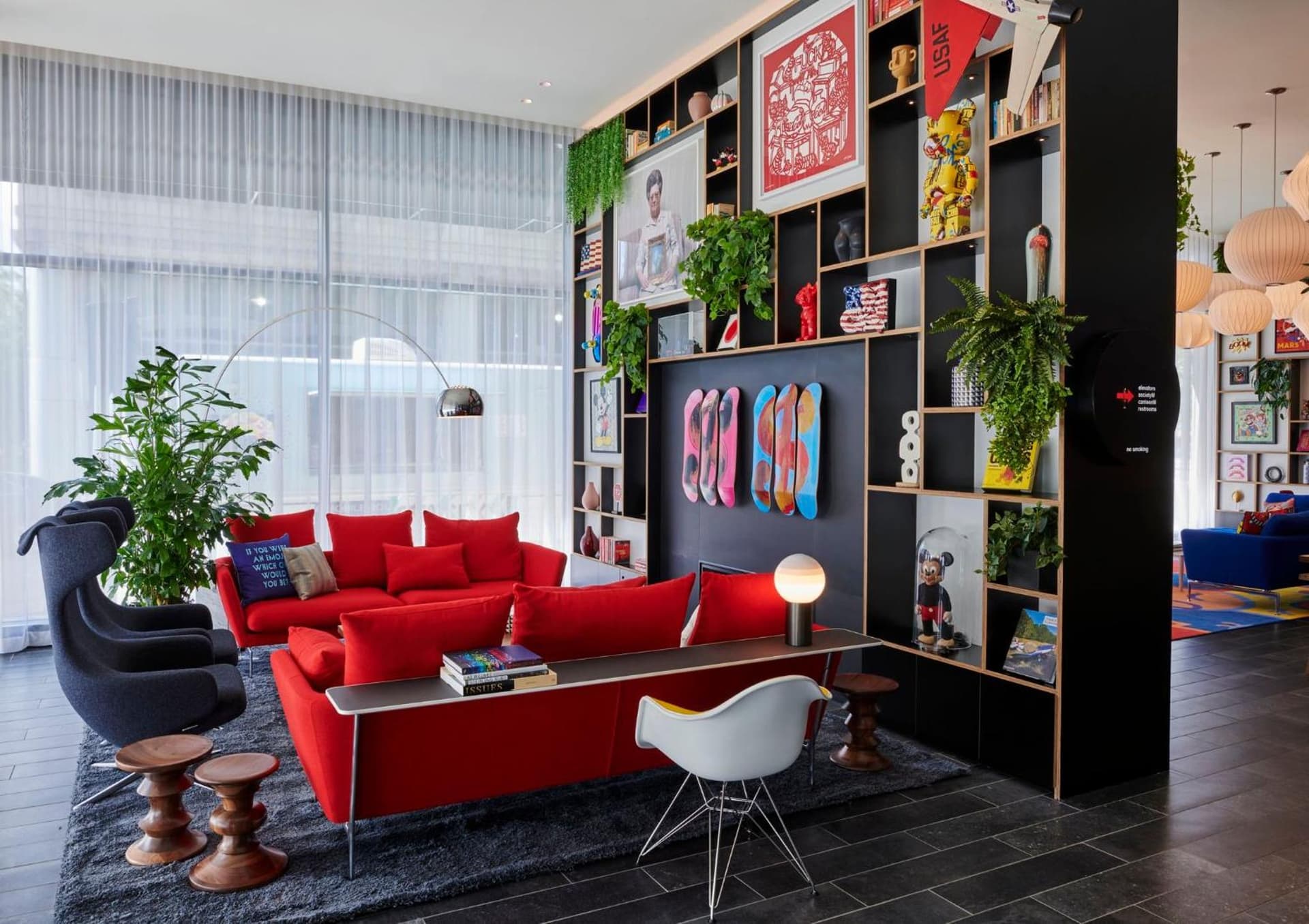 citizenM Washington DC NoMa gallery photo in Washington, DC — image 36