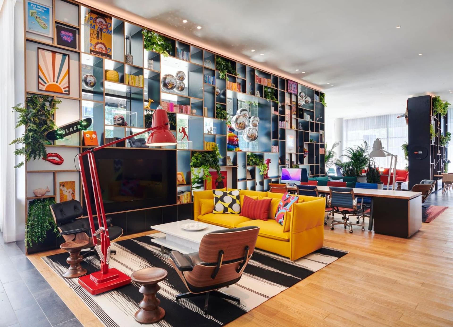 citizenM Washington DC NoMa gallery photo in Washington, DC — image 27