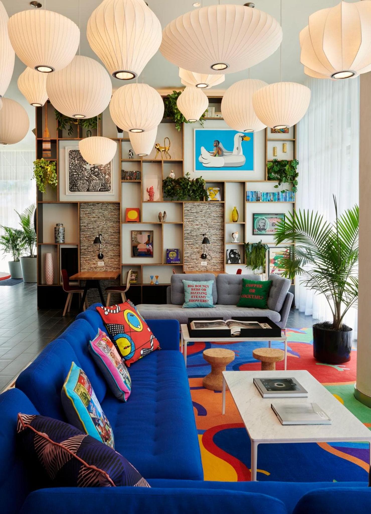 citizenM Washington DC NoMa gallery photo in Washington, DC — image 9