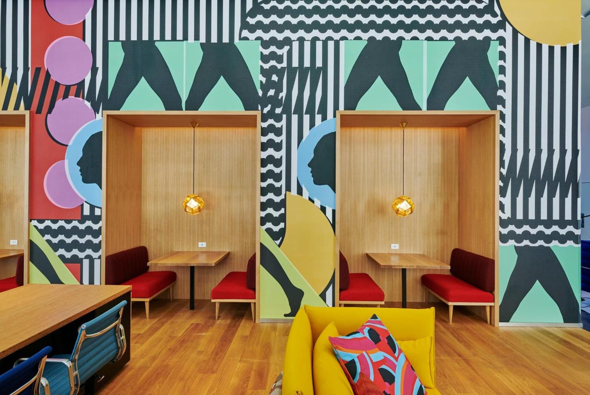 citizenM Washington DC NoMa gallery photo in Washington, DC — image 28