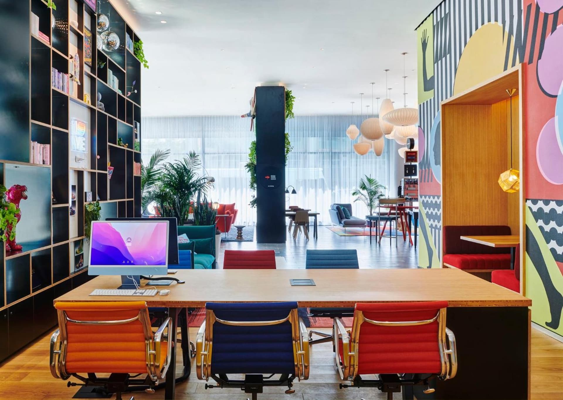 citizenM Washington DC NoMa gallery photo in Washington, DC — image 34