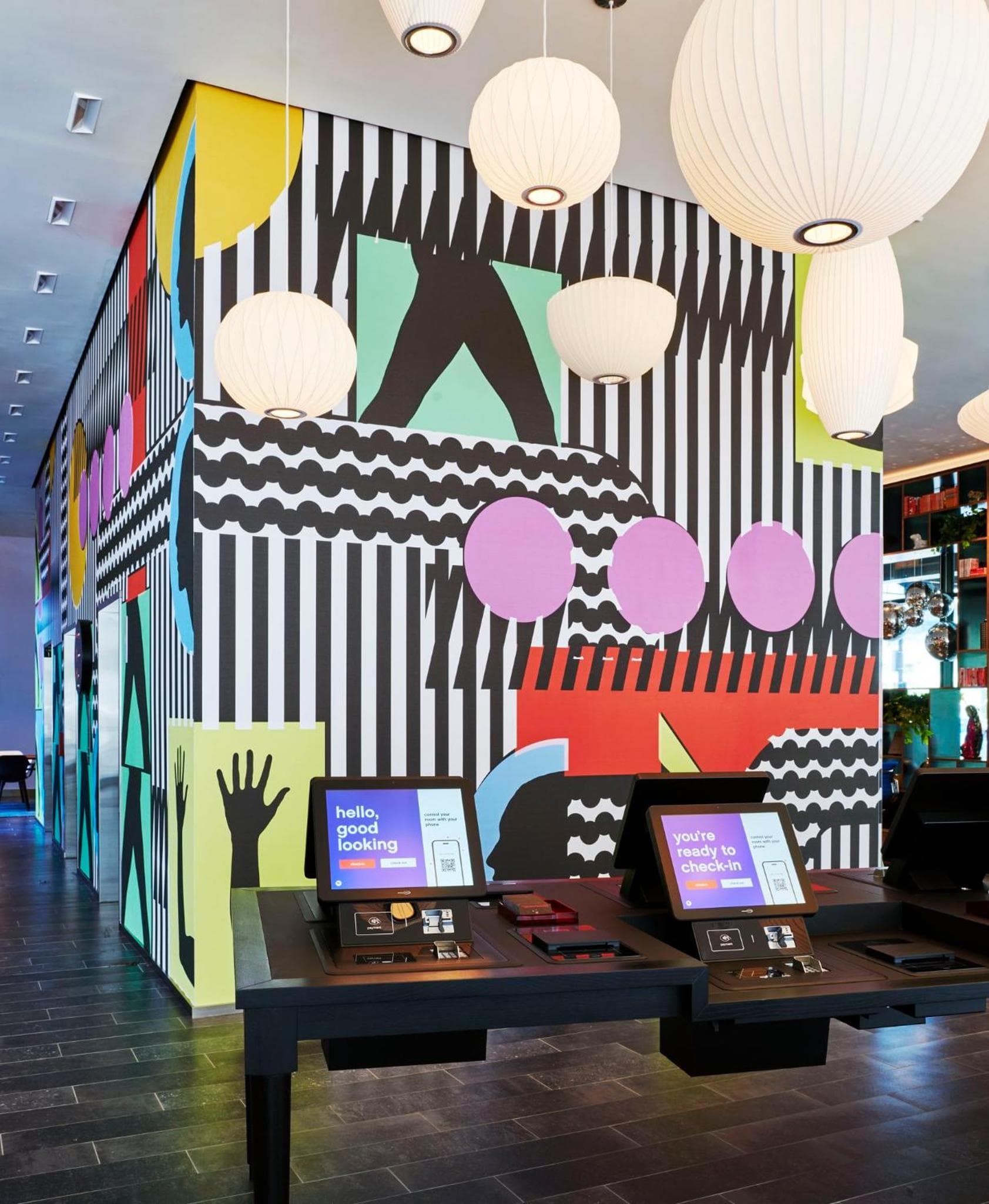 citizenM Washington DC NoMa gallery photo in Washington, DC — image 13