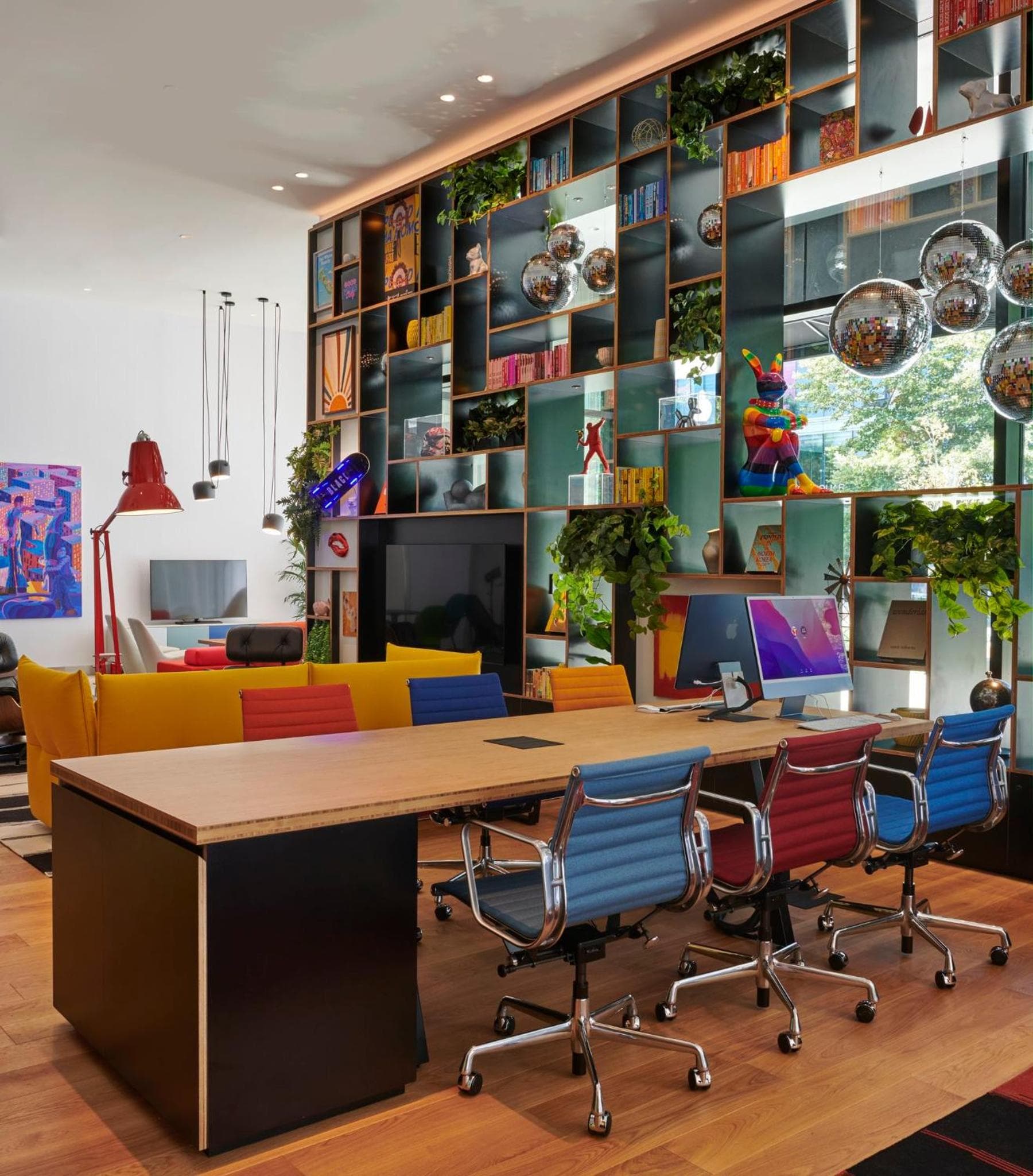 citizenM Washington DC NoMa gallery photo in Washington, DC — image 7