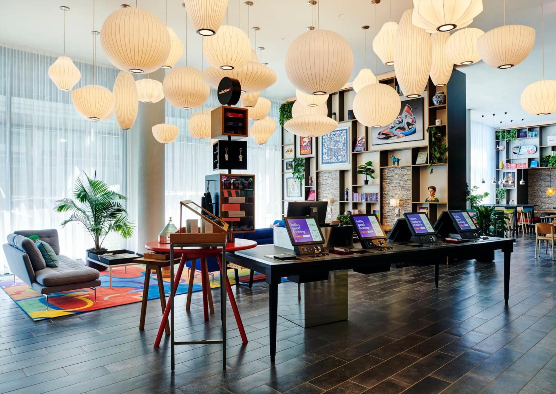 citizenM Washington DC NoMa gallery photo in Washington, DC — image 19