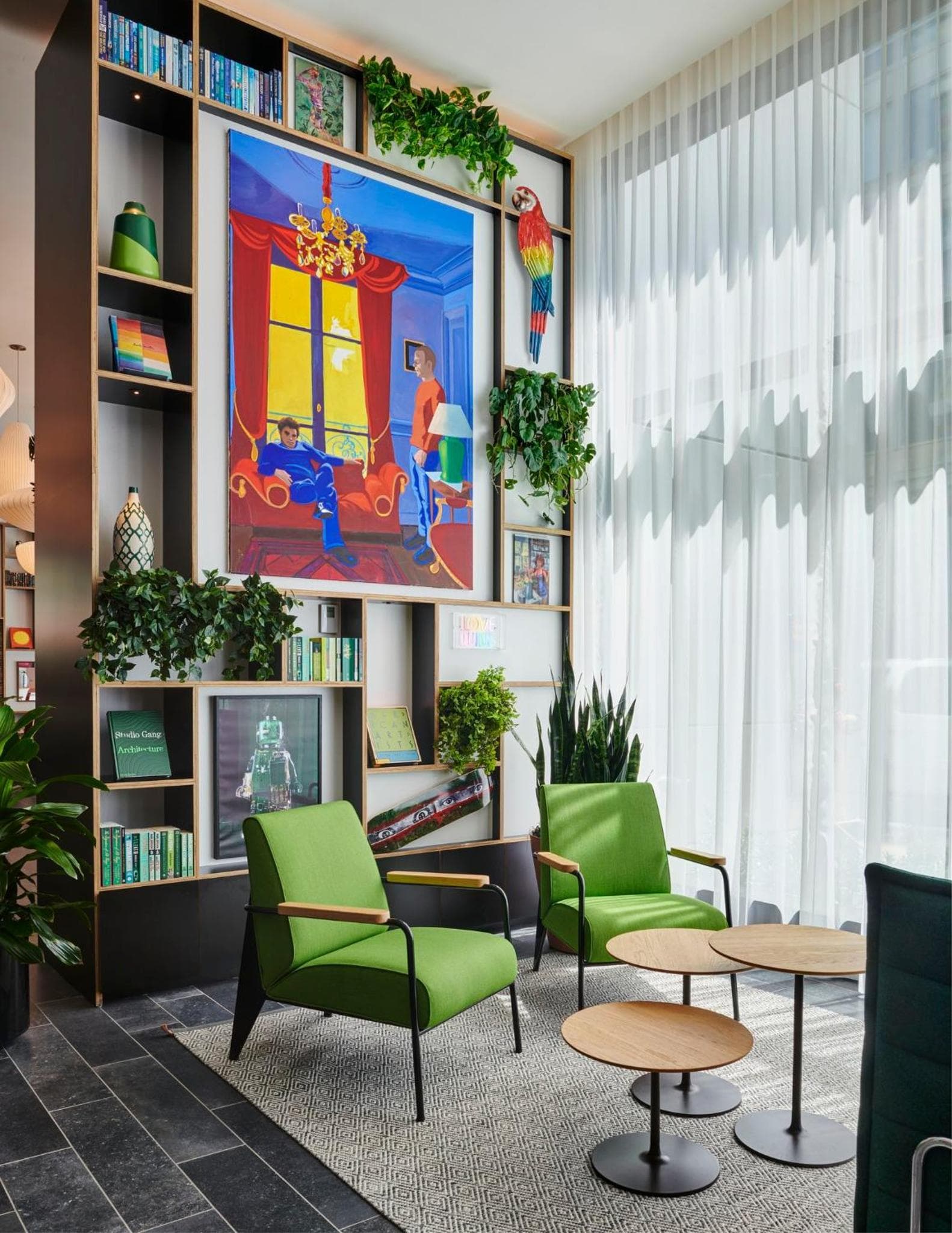 citizenM Washington DC NoMa gallery photo in Washington, DC — image 31