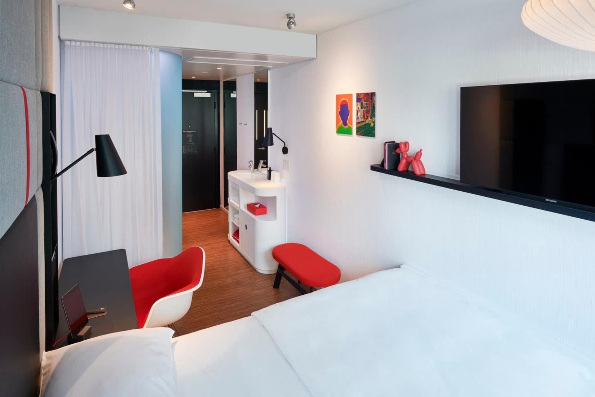citizenM Washington DC NoMa gallery photo in Washington, DC — image 21