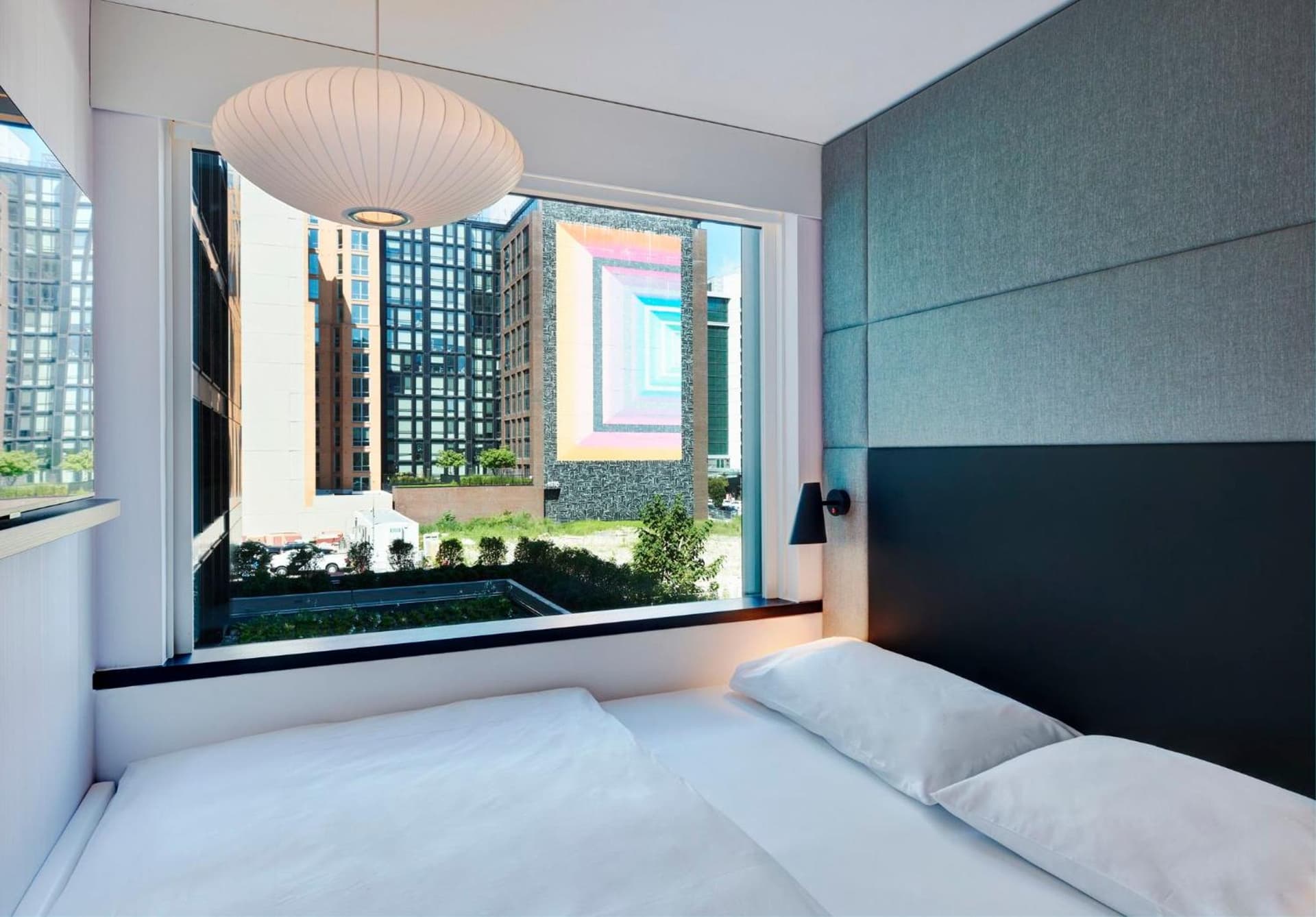 citizenM Washington DC NoMa gallery photo in Washington, DC — image 23