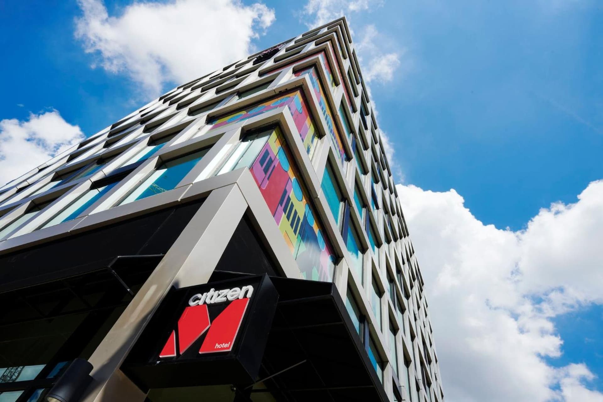 citizenM Washington DC NoMa gallery photo in Washington, DC — image 43