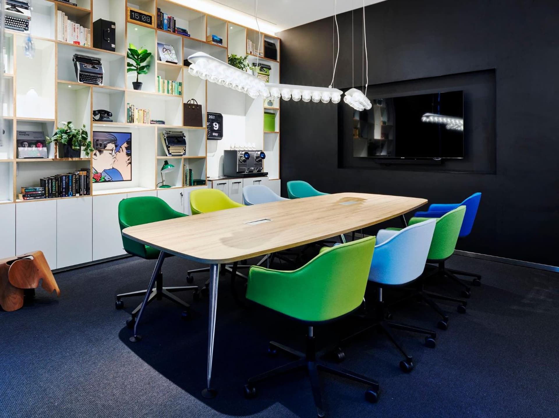citizenM Washington DC NoMa gallery photo in Washington, DC — image 11