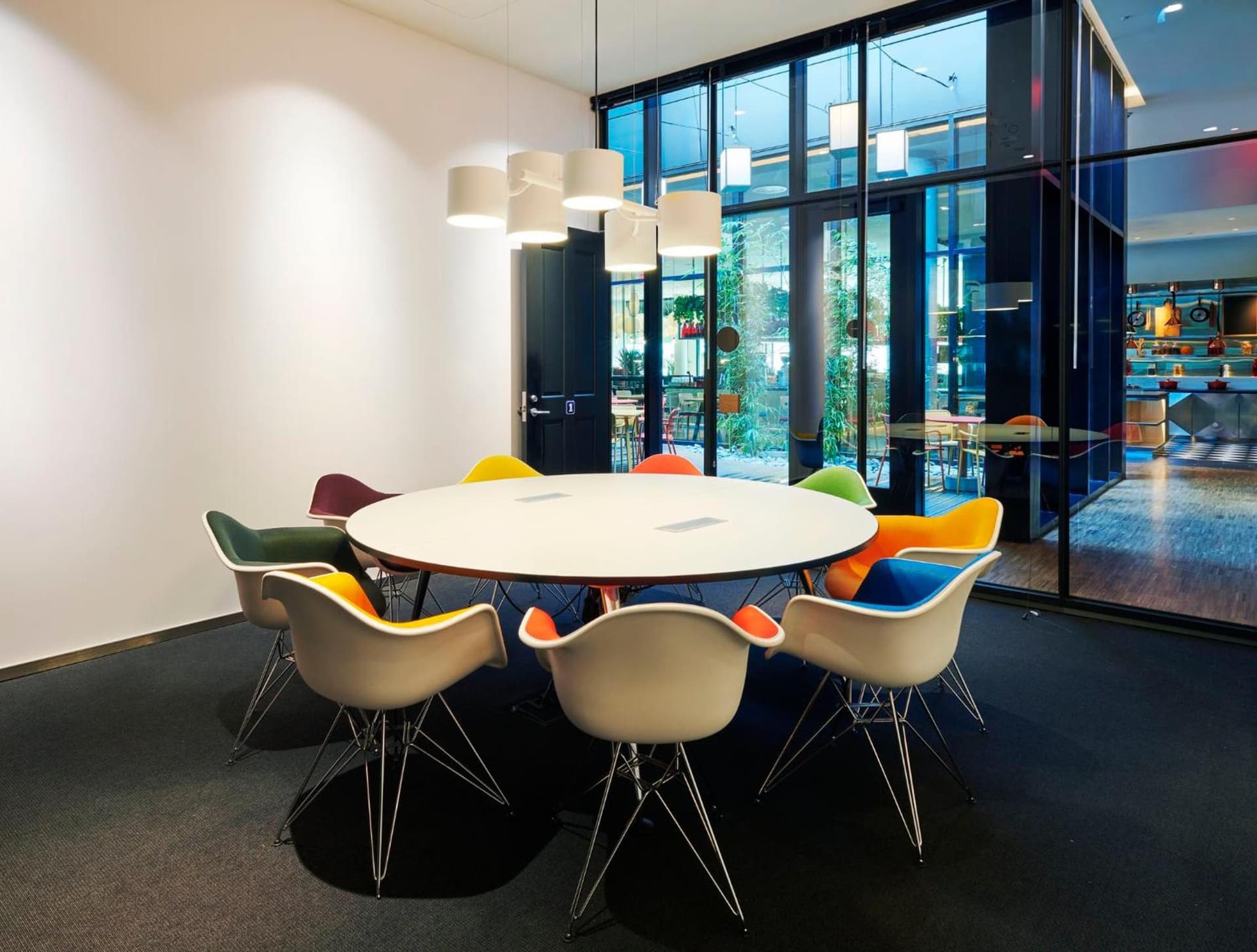 citizenM Washington DC NoMa gallery photo in Washington, DC — image 25