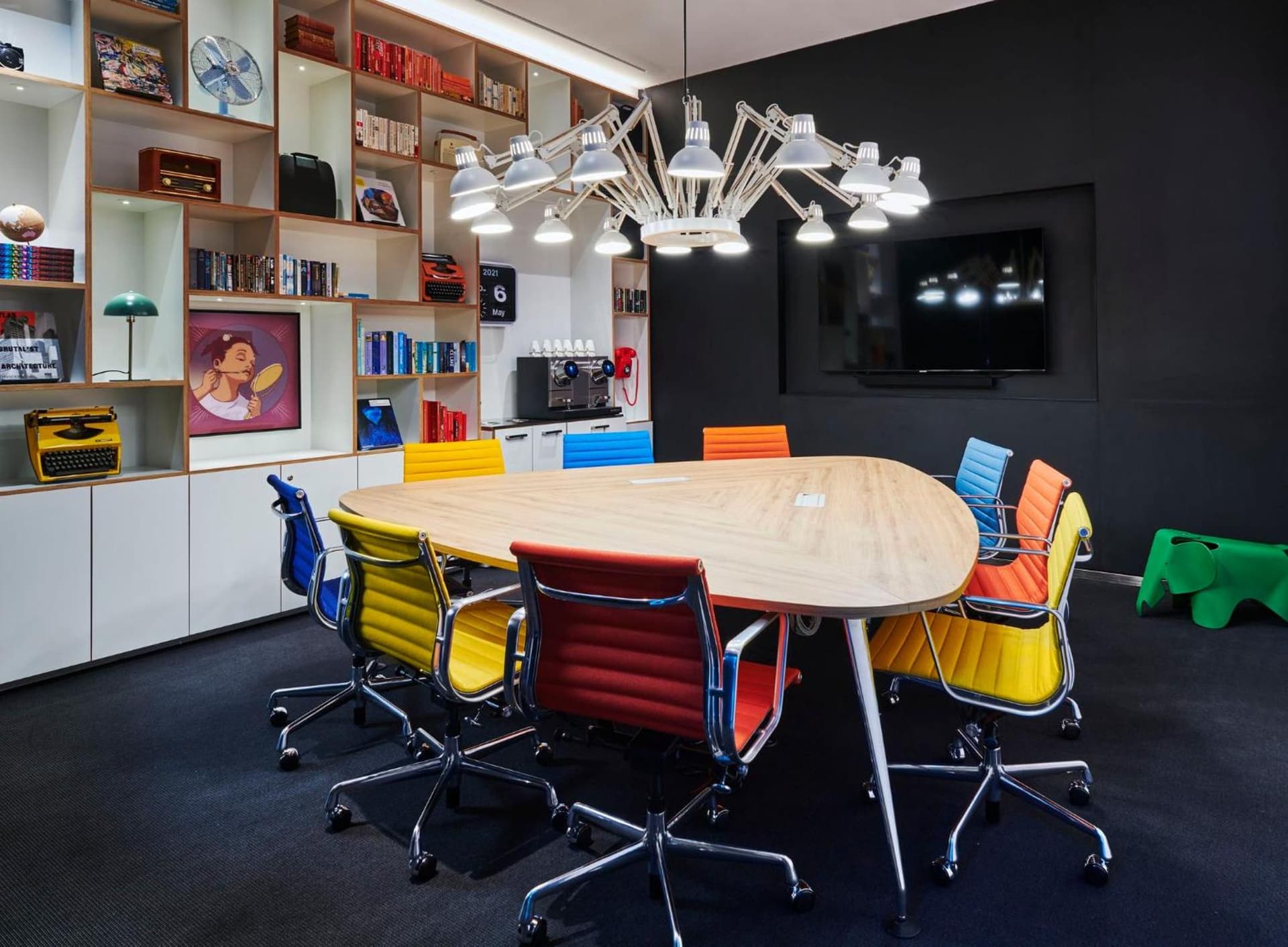 citizenM Washington DC NoMa gallery photo in Washington, DC — image 24