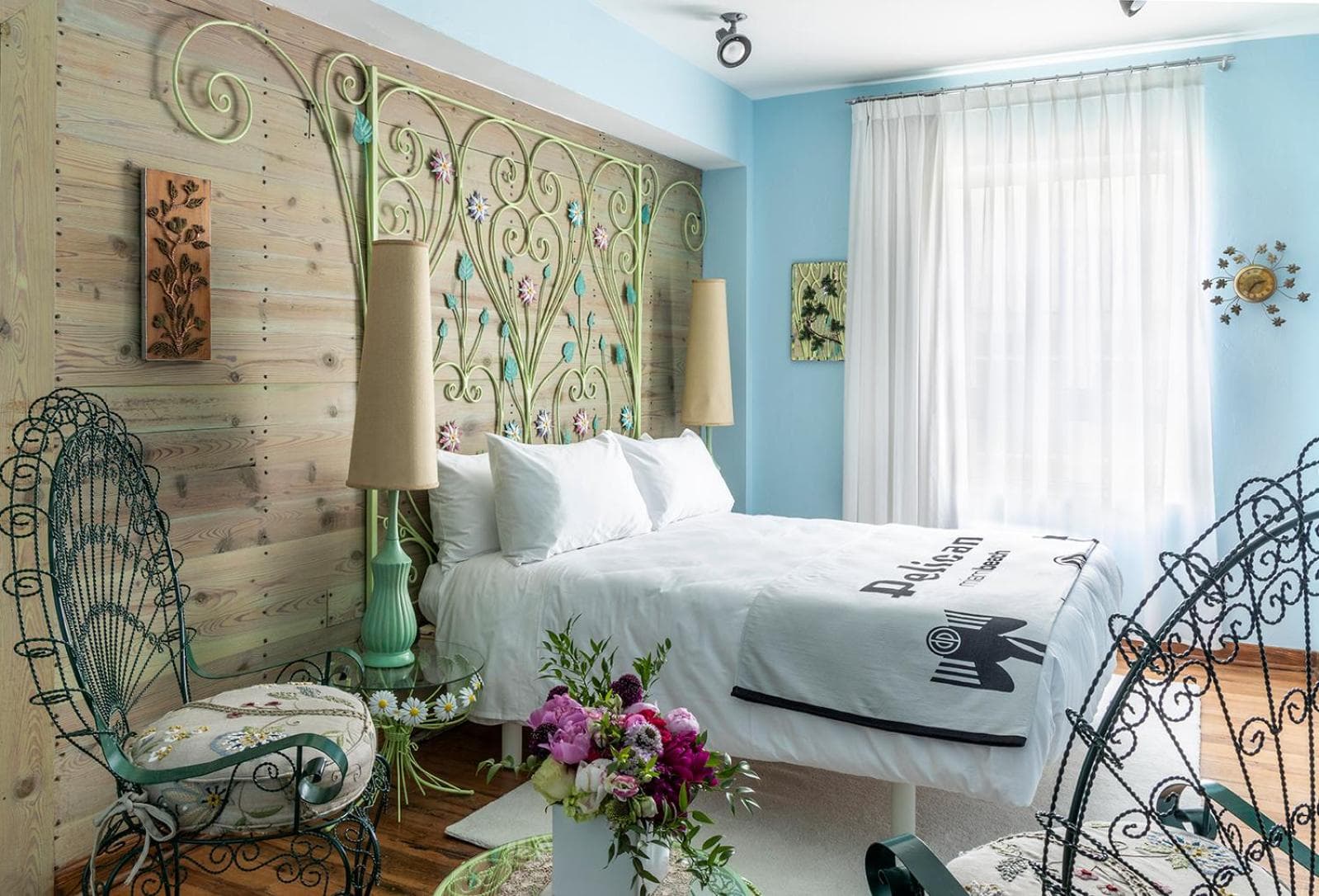 Pelican Hotel interior in Miami Beach, FL — gallery photo 2