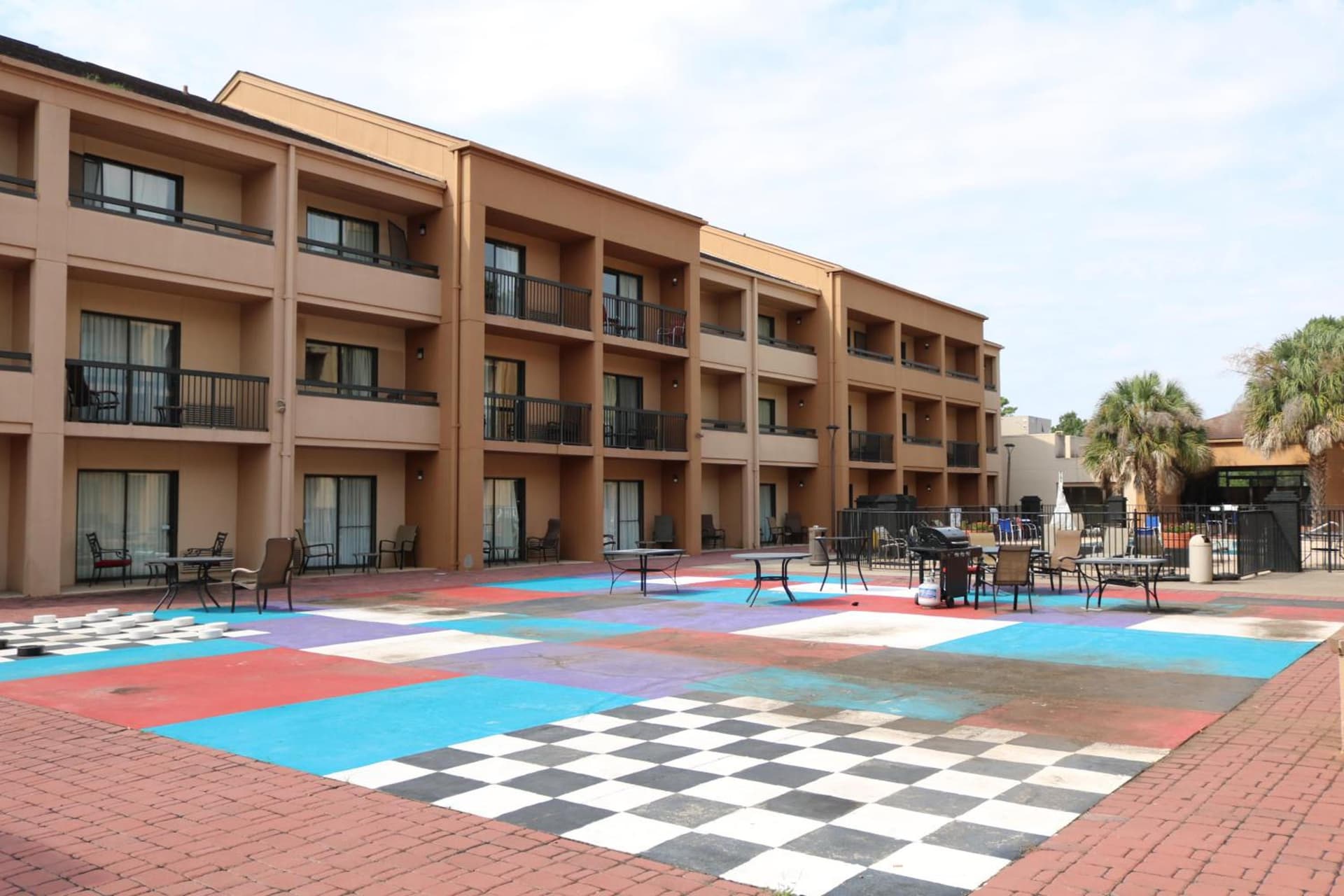 Baymont by Wyndham Columbia Northwest featured exterior or lobby in Columbia, SC — similar hotel