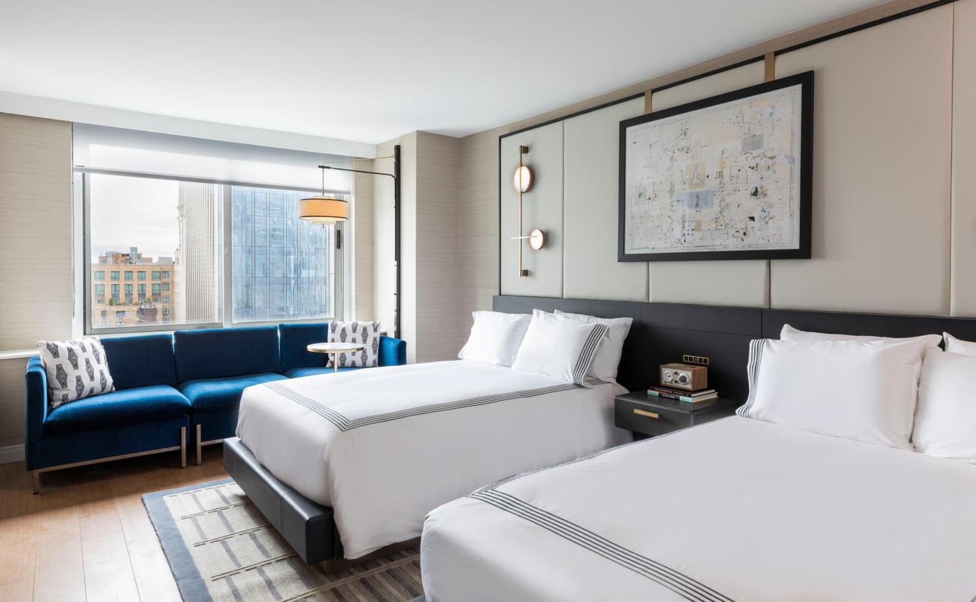 Thompson Central Park New York, by Hyatt gallery photo in New York, NY — image 16