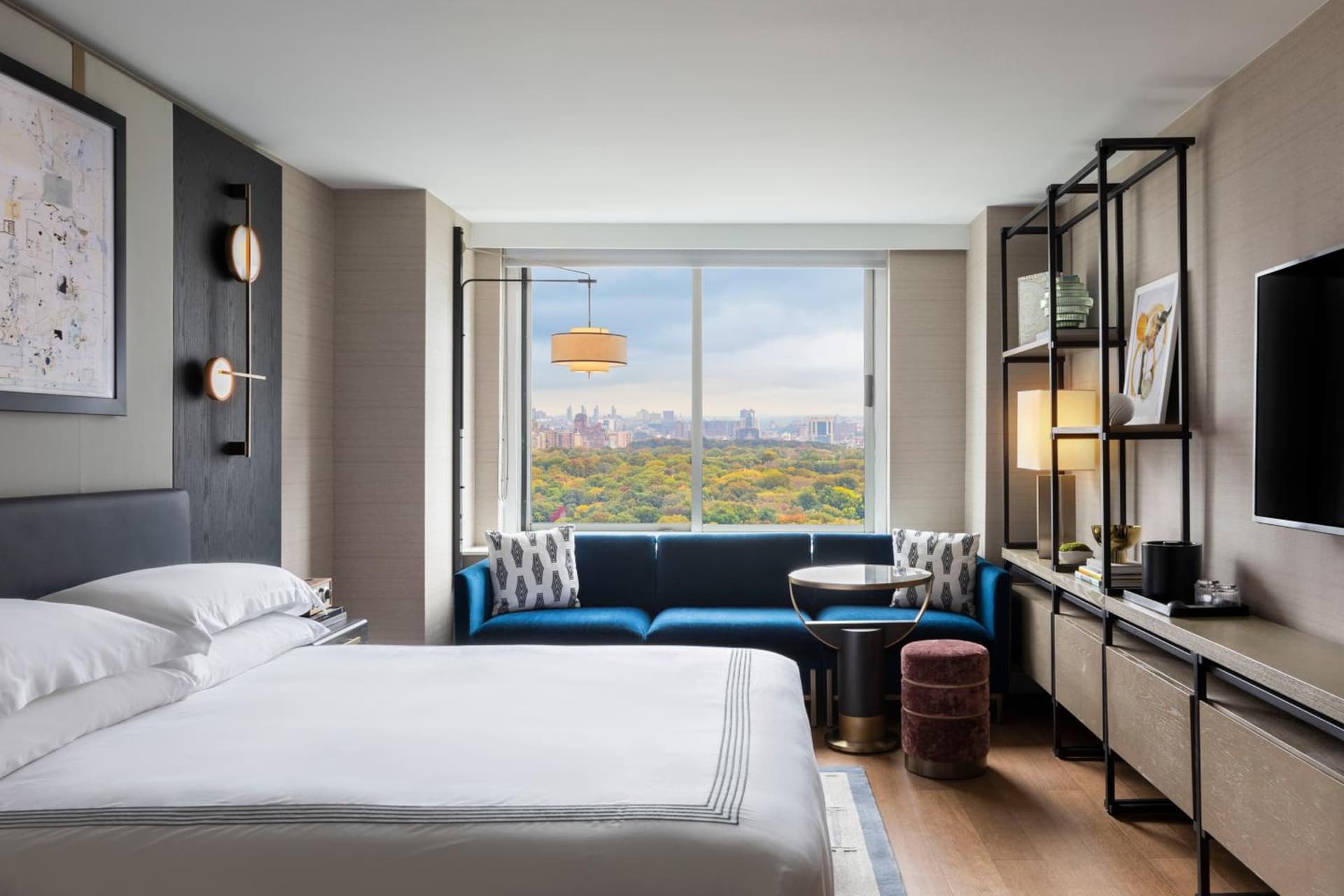 Thompson Central Park New York, by Hyatt gallery photo in New York, NY — image 77