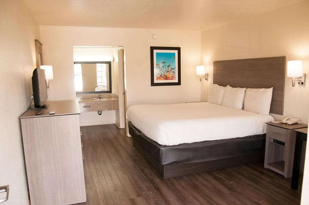 Exacta Inn property views in Minden, LA — gallery photo 3