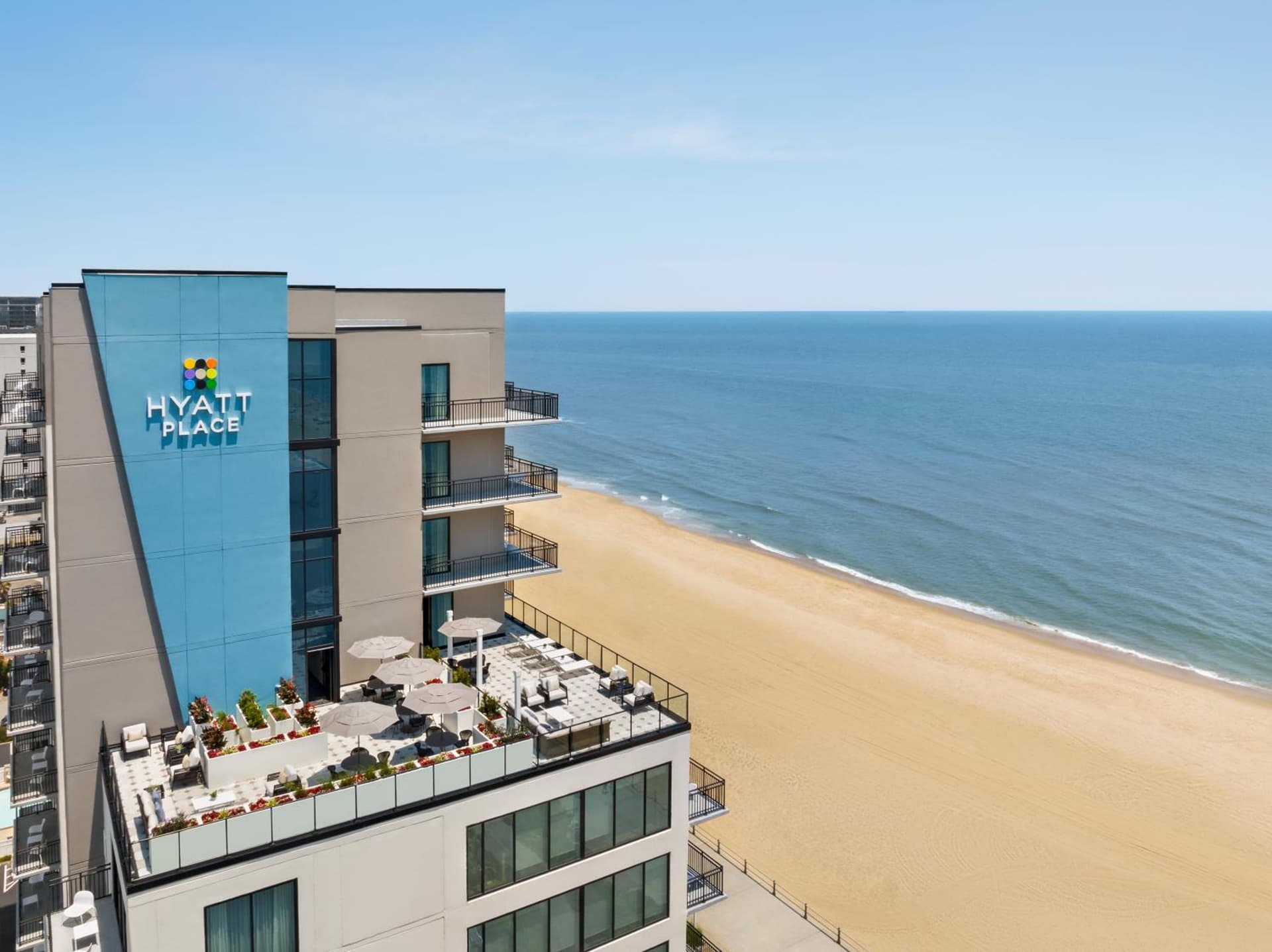 Hyatt Place Virginia Beach Oceanfront gallery photo in Virginia Beach, VA — image 49