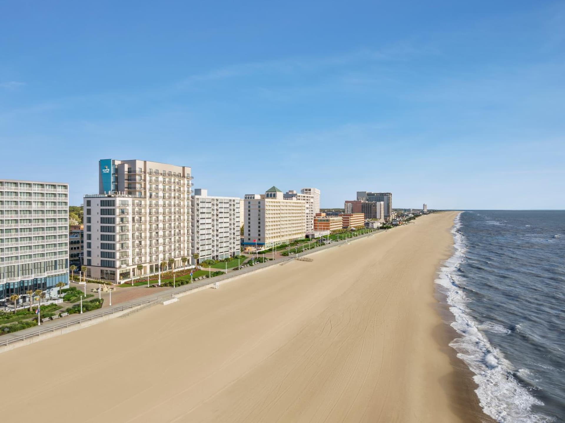 Hyatt Place Virginia Beach Oceanfront gallery photo in Virginia Beach, VA — image 35