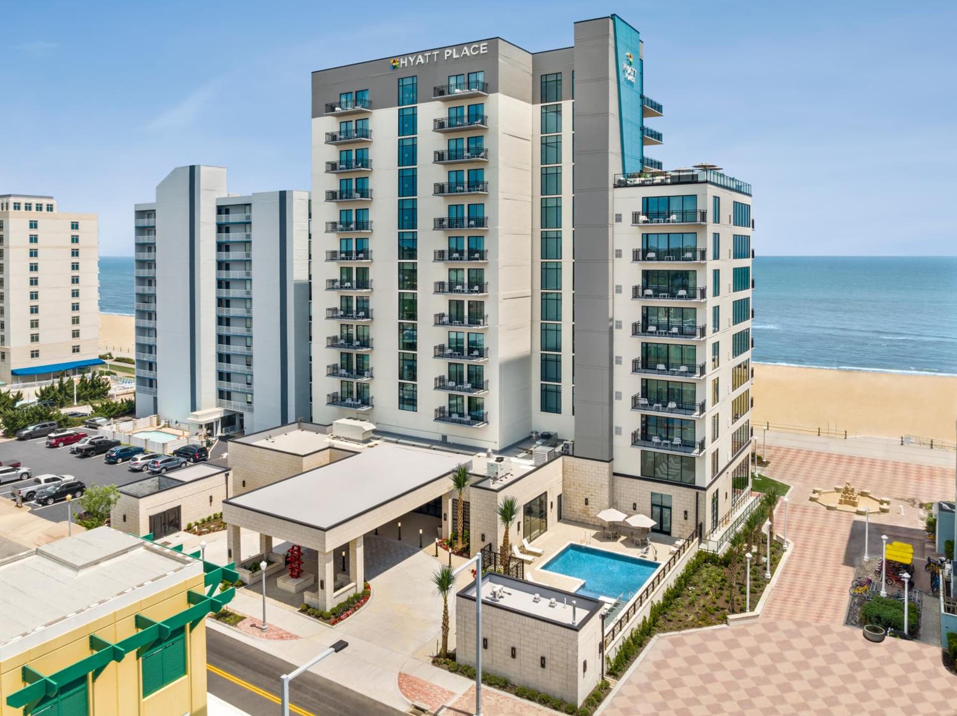Hyatt Place Virginia Beach Oceanfront gallery photo in Virginia Beach, VA — image 74