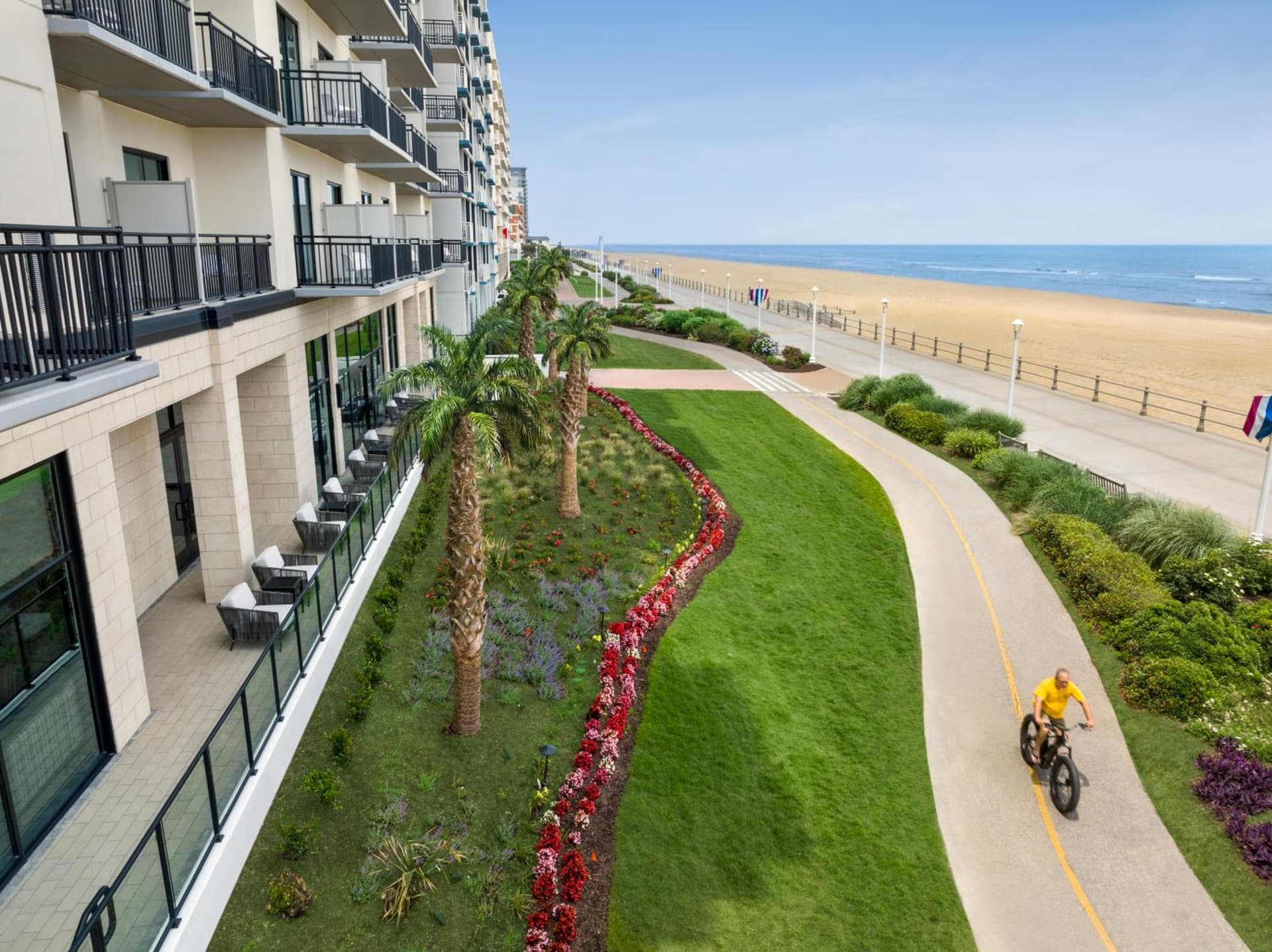 Hyatt Place Virginia Beach Oceanfront gallery photo in Virginia Beach, VA — image 29