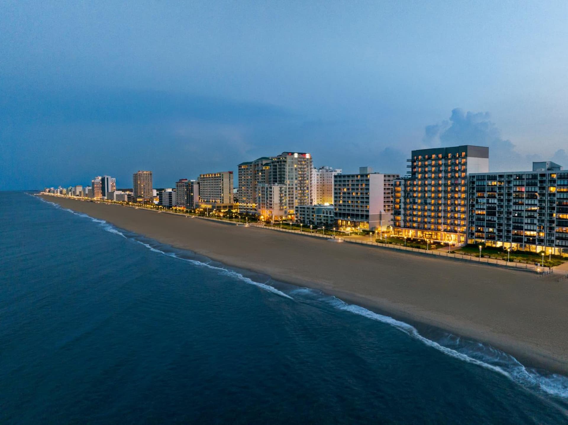 Hyatt Place Virginia Beach Oceanfront gallery photo in Virginia Beach, VA — image 119
