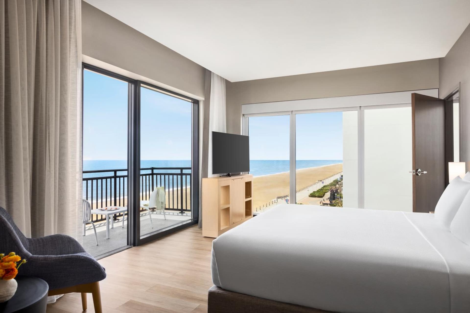 Hyatt Place Virginia Beach Oceanfront gallery photo in Virginia Beach, VA — image 106