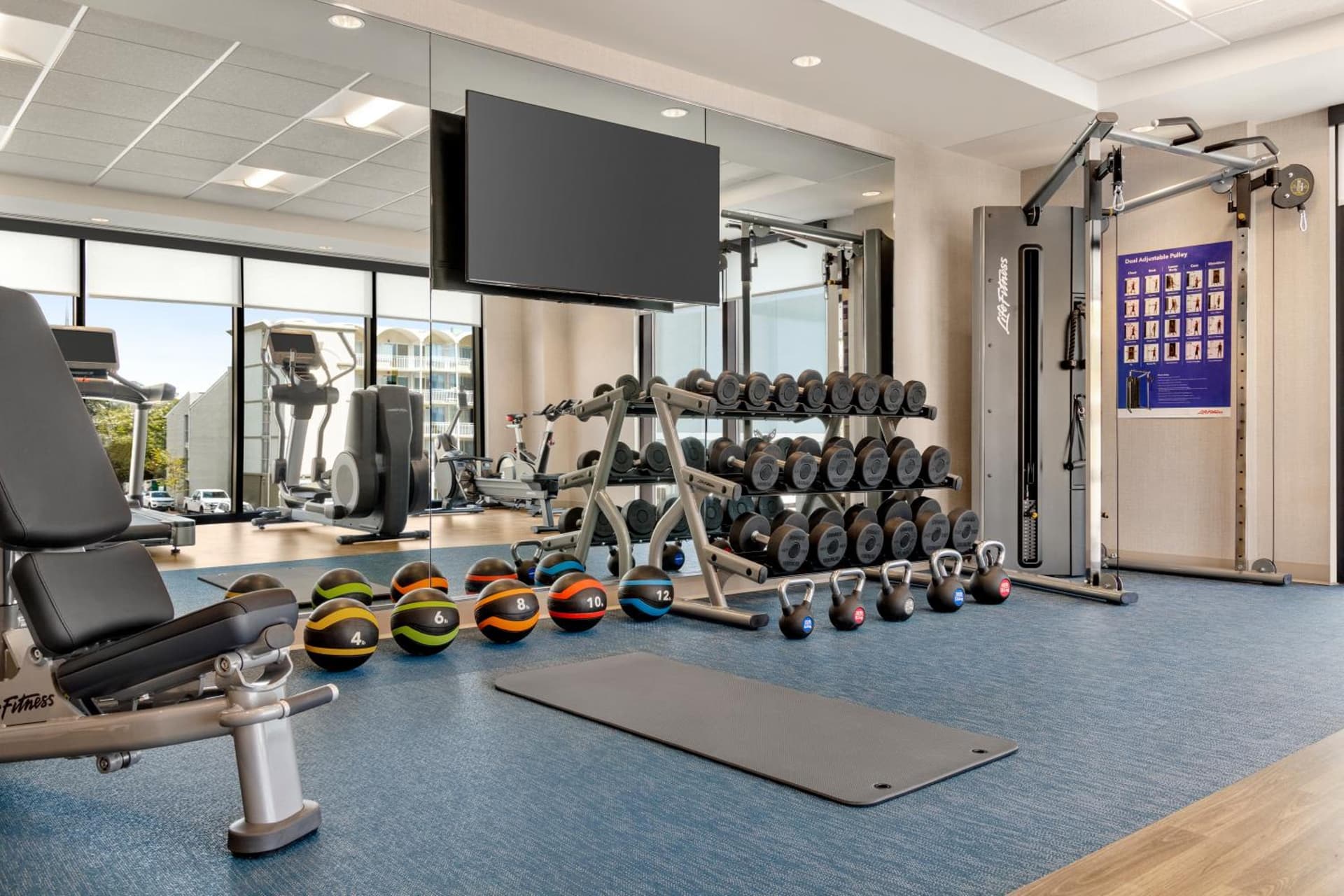 Hyatt Place Virginia Beach Oceanfront gallery photo in Virginia Beach, VA — image 85