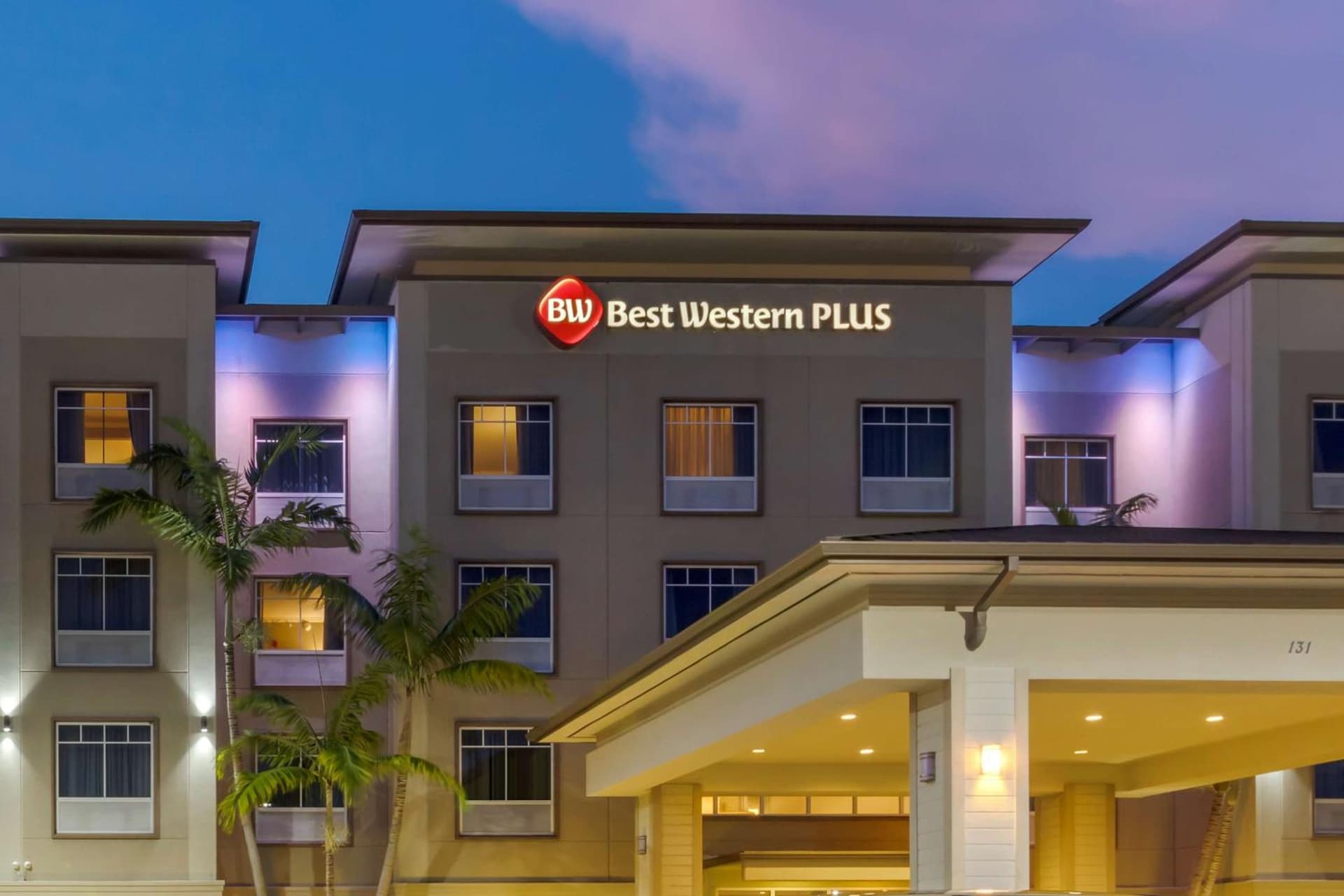 Best Western Plus Miami Airport North Hotel & Suites gallery photo in Miami, FL — image 8
