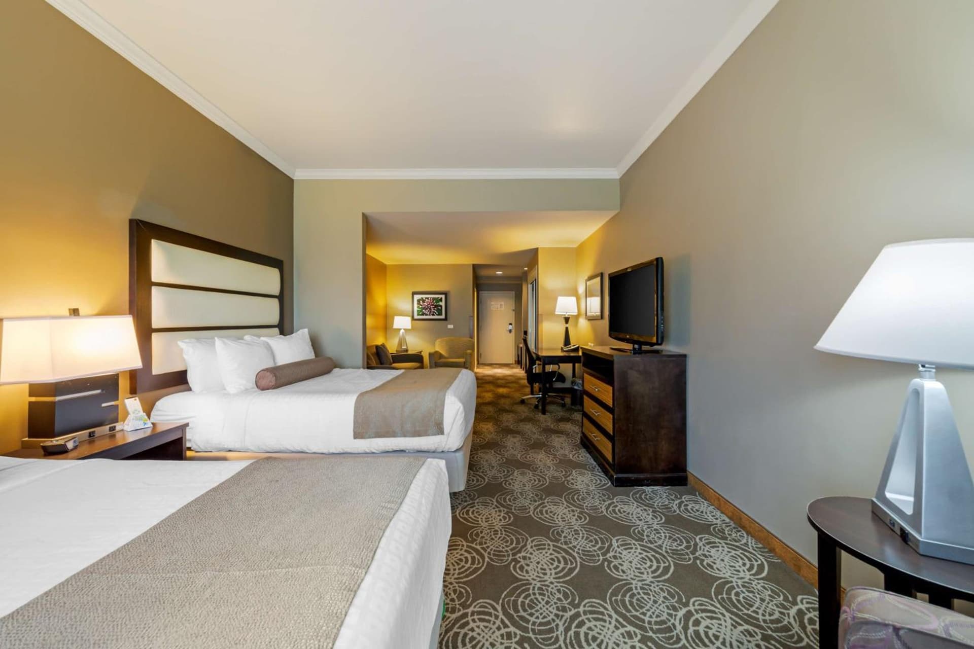 Best Western Plus Miami Airport North Hotel & Suites gallery photo in Miami, FL — image 34