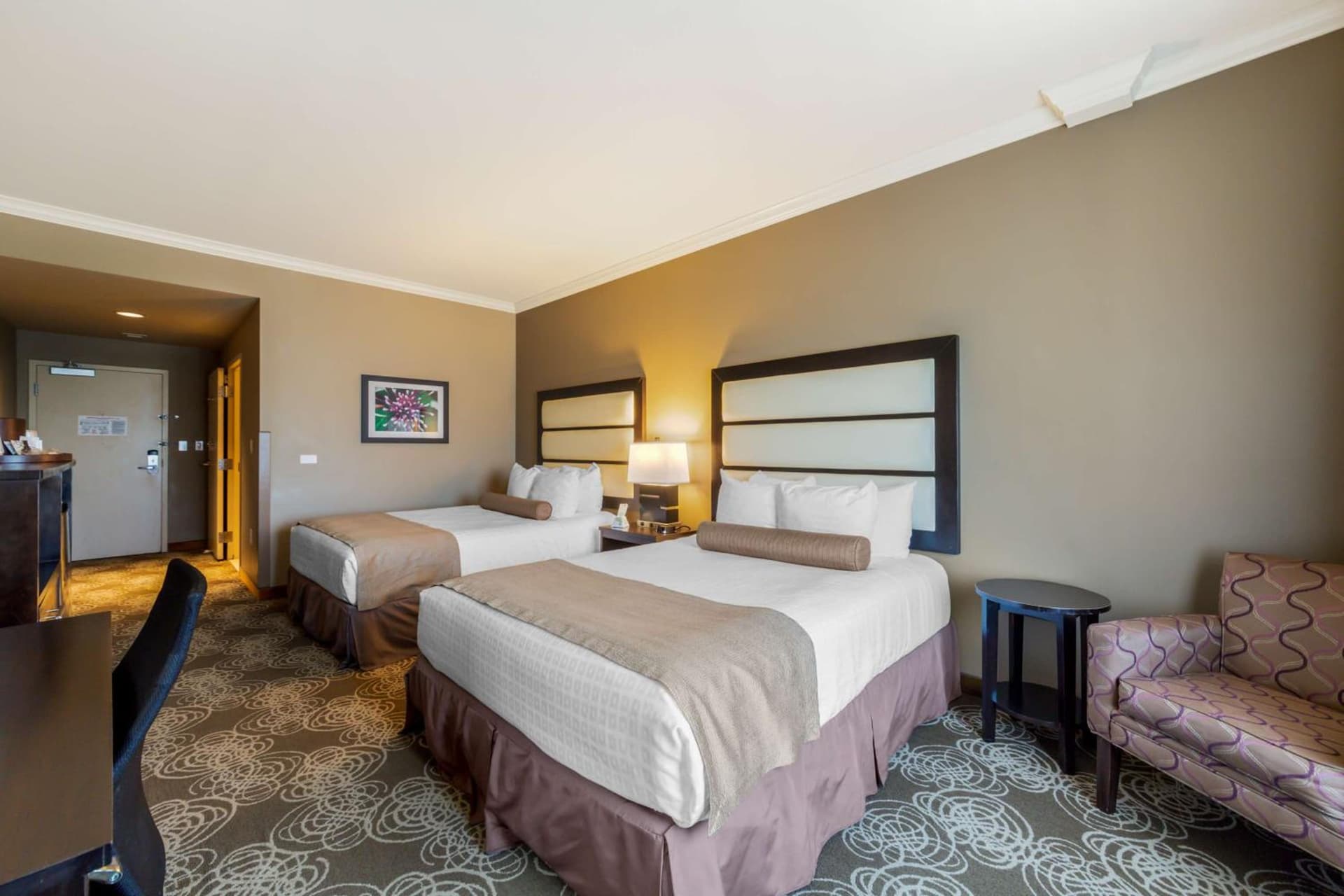 Best Western Plus Miami Airport North Hotel & Suites interior in Miami, FL — gallery photo 2
