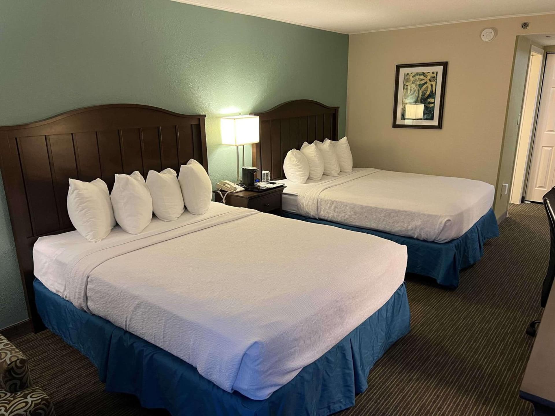Best Western Williamsburg Historic District gallery photo in Williamsburg, VA — image 18