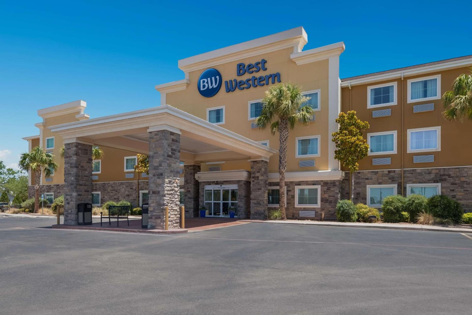 Best Western North Bryant Inn San Angelo gallery photo in San Angelo, TX — image 18