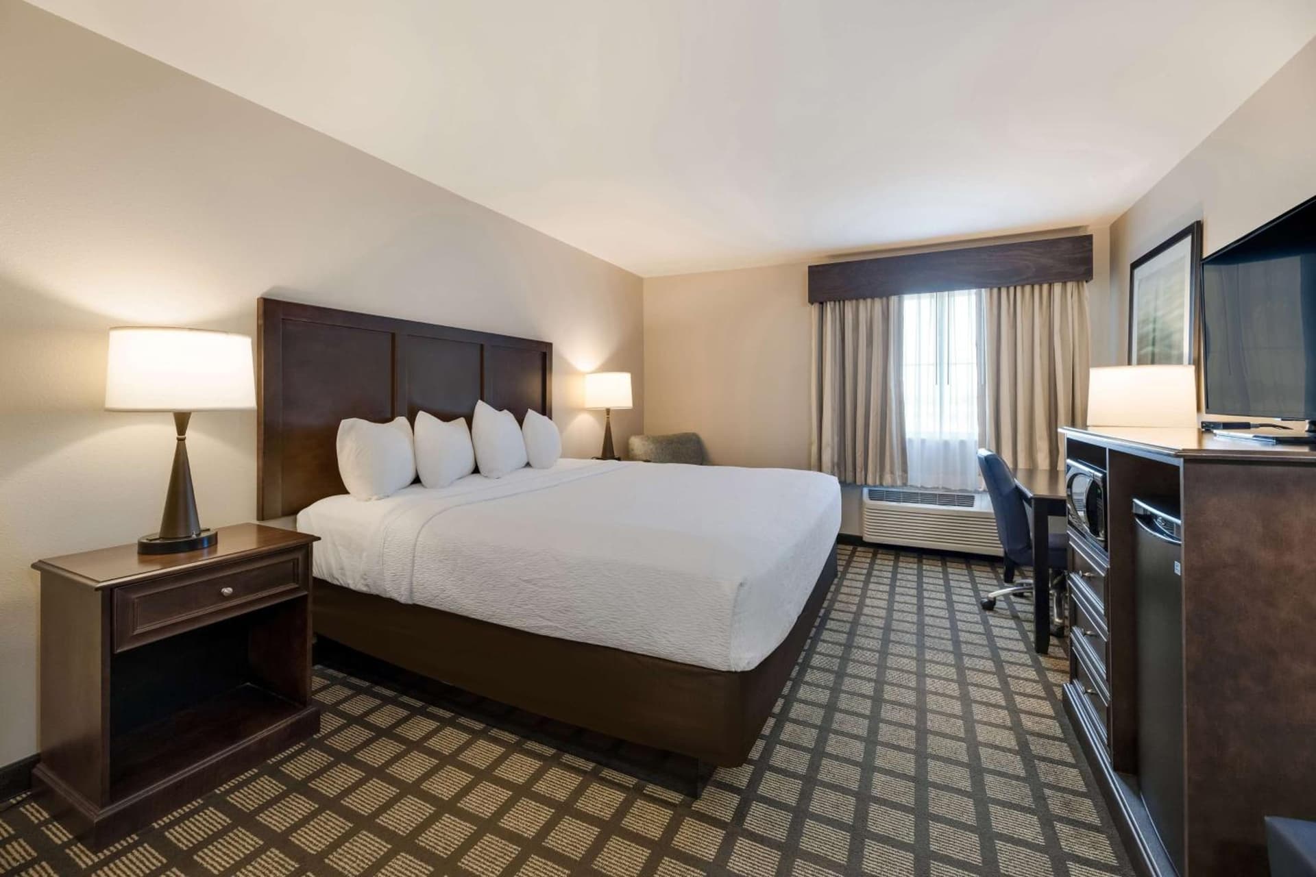 Best Western North Bryant Inn San Angelo gallery photo in San Angelo, TX — image 7
