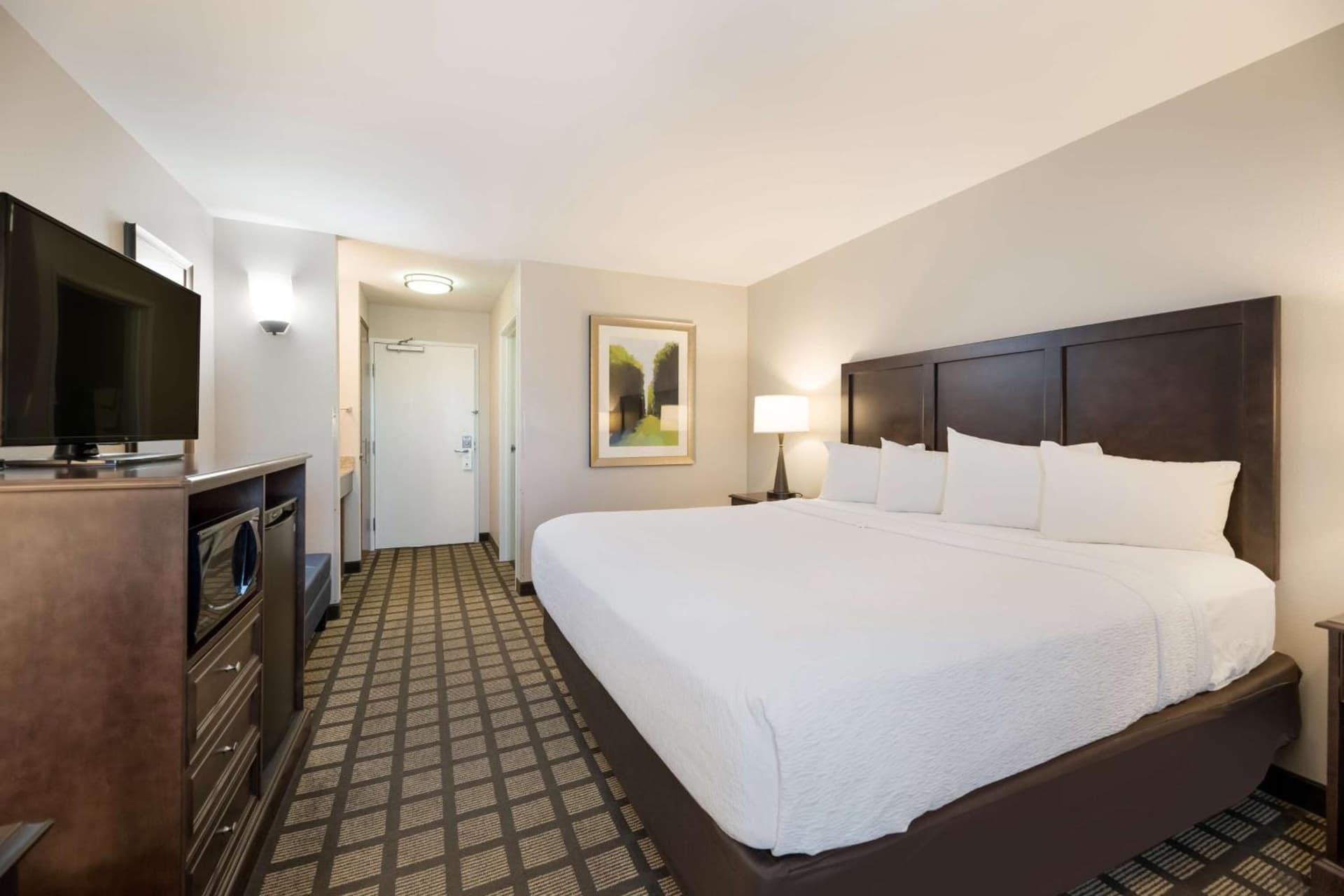 Best Western North Bryant Inn San Angelo interior in San Angelo, TX — gallery photo 2