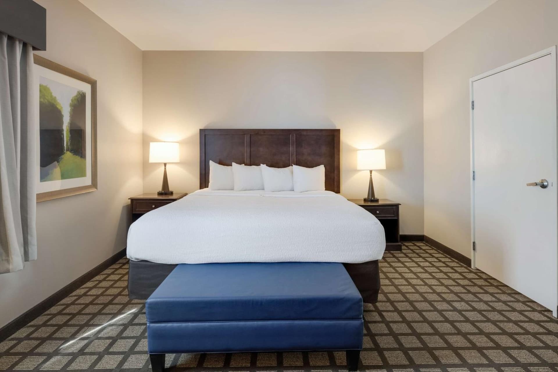 Best Western North Bryant Inn San Angelo property views in San Angelo, TX — gallery photo 3