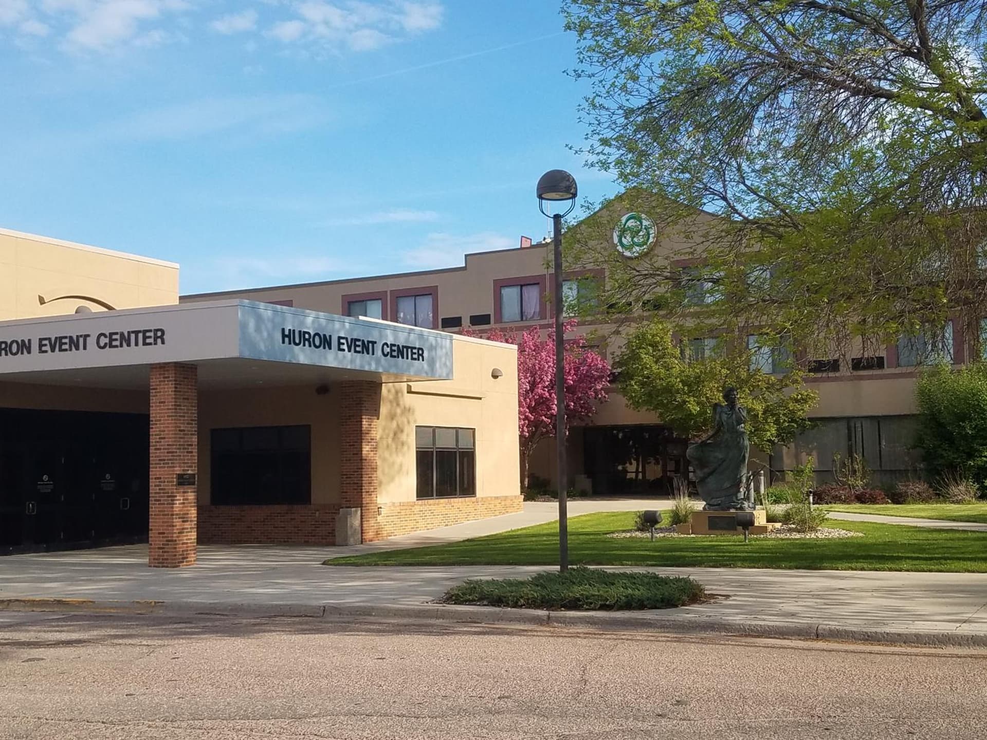 Crossroads Hotel and Huron Event Center interior in Huron, SD — gallery photo 2