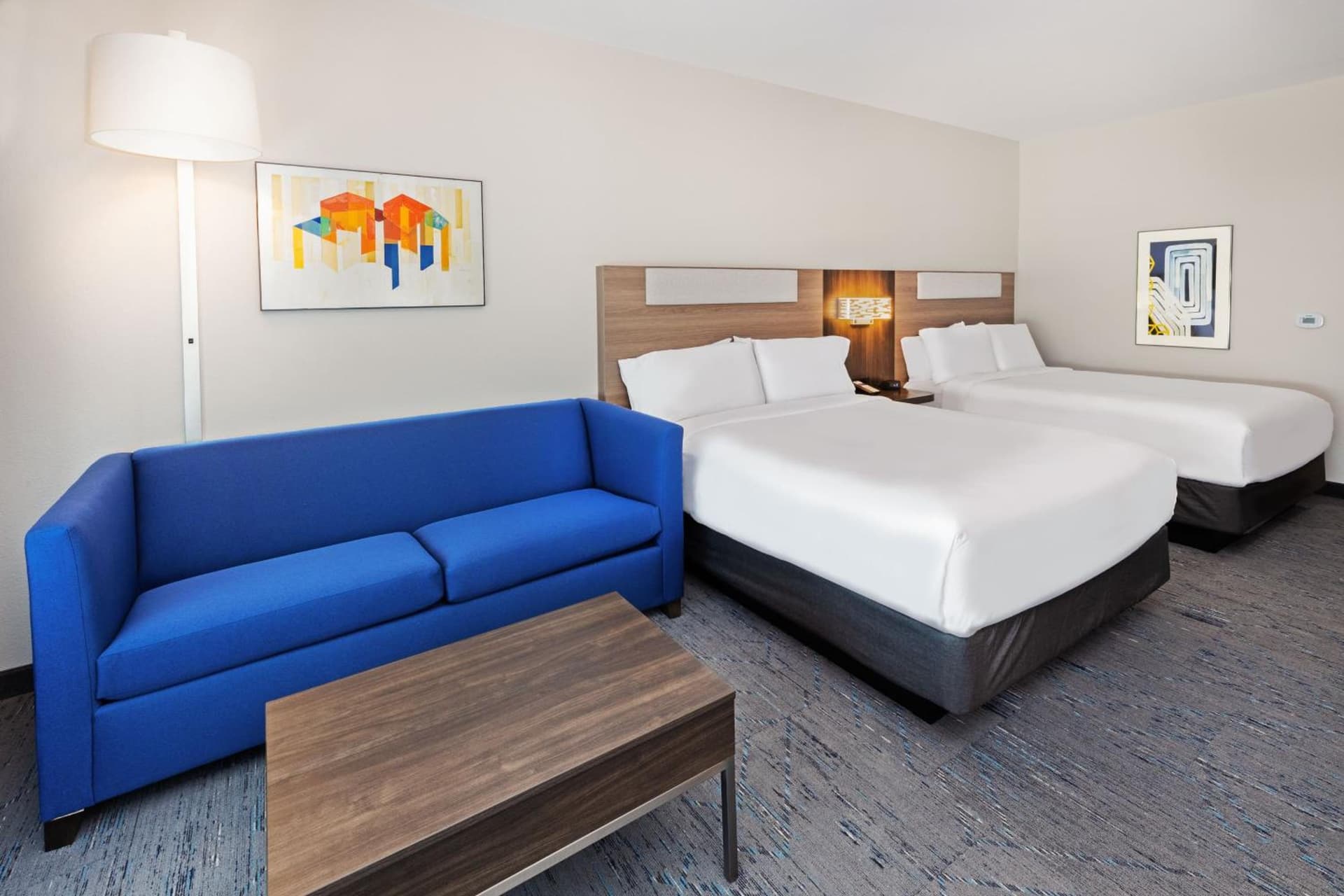 Holiday Inn Express & Suites - Houston SW - Rosenberg by IHG property views in Rosenberg, TX — gallery photo 3