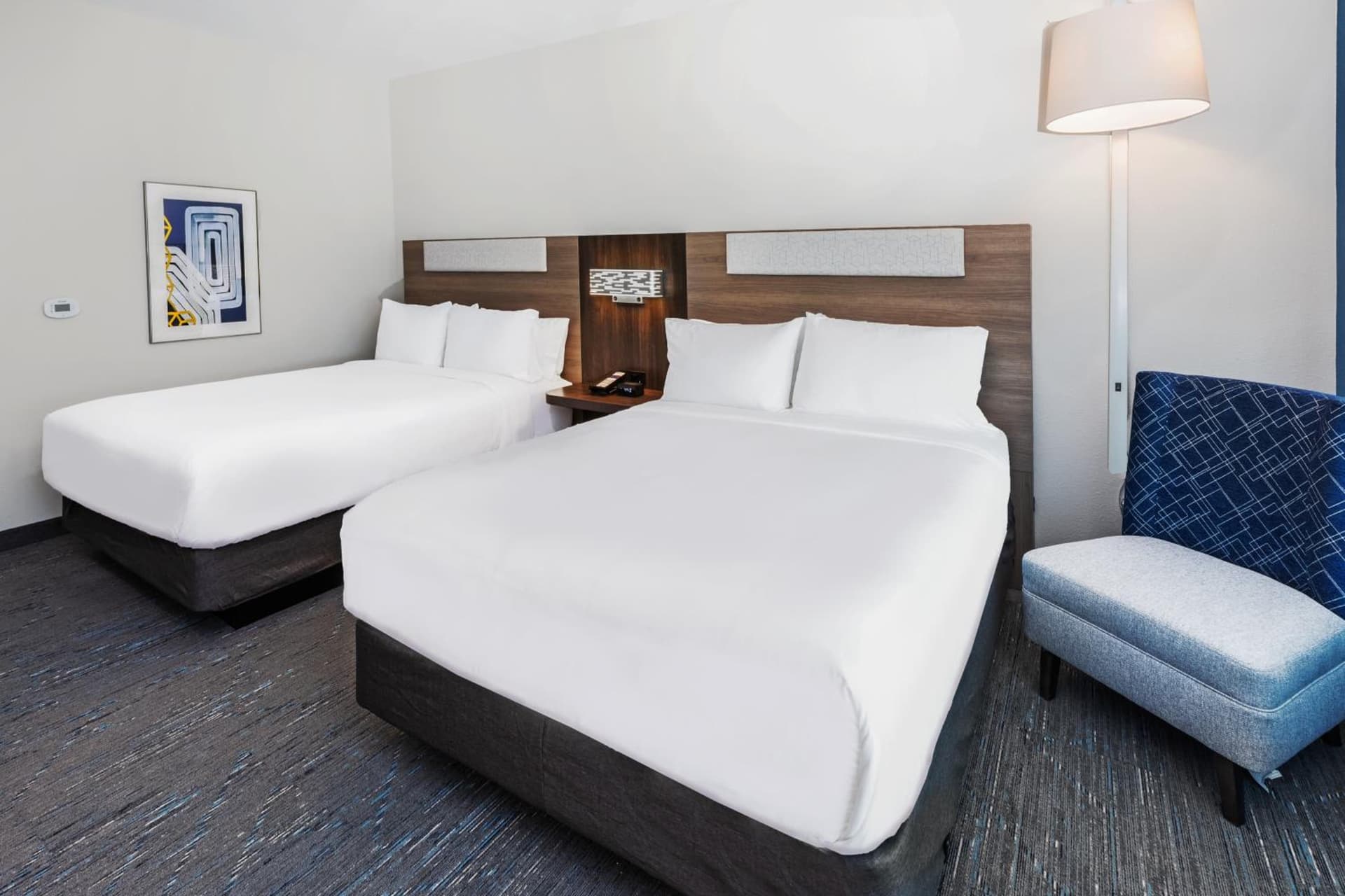 Holiday Inn Express & Suites - Houston SW - Rosenberg by IHG property views in Rosenberg, TX — gallery photo 3