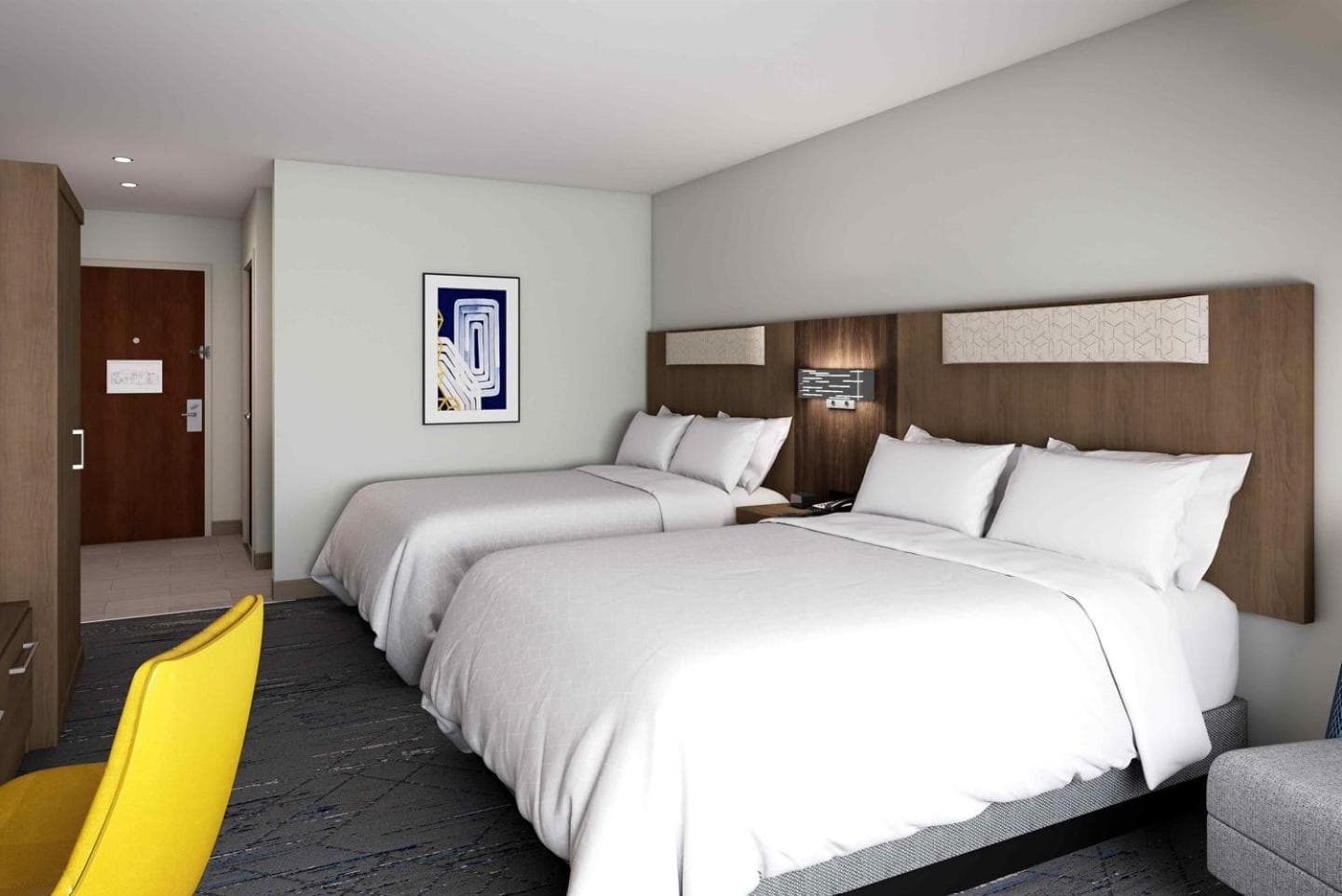 Holiday Inn Express & Suites - Hollister by IHG interior in Hollister, CA — gallery photo 2