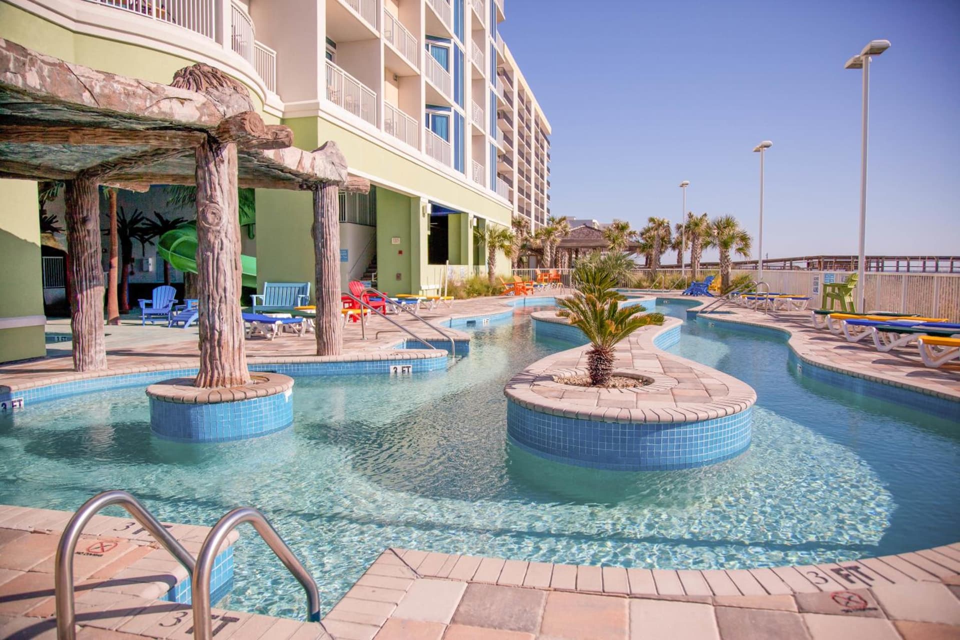 Towers at North Myrtle Beach interior in Myrtle Beach, SC — gallery photo 2