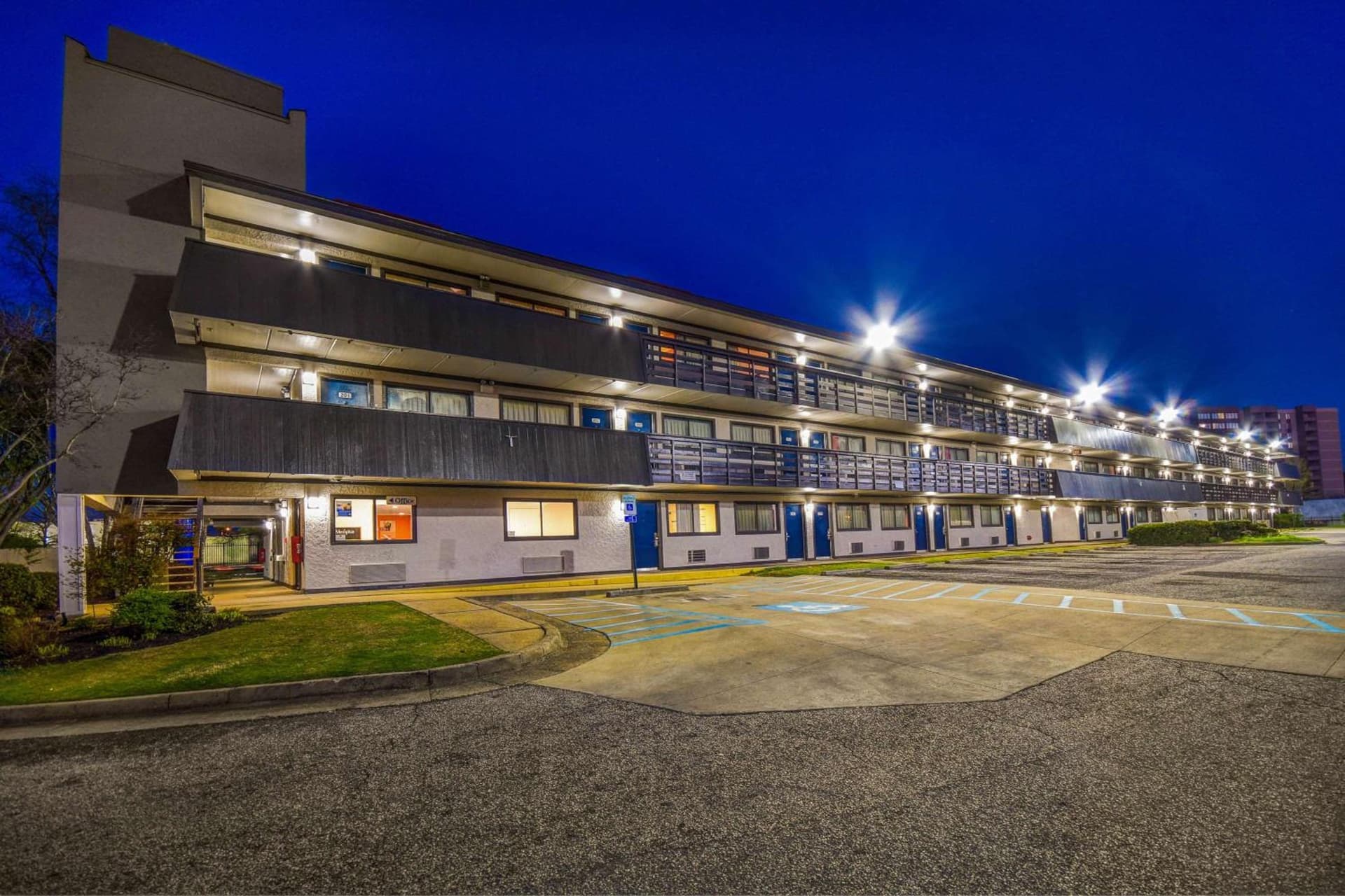 Motel 6-Memphis, TN - Downtown gallery photo in Memphis, TN — image 53