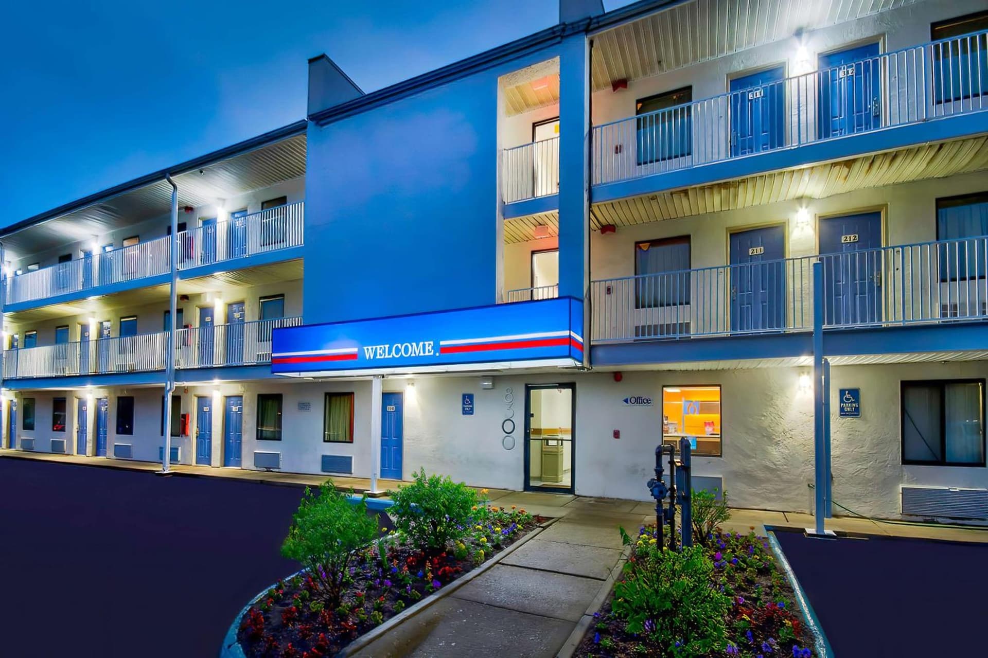 Motel 6-Warren, MI - Detroit East — hotel in Warren, Michigan