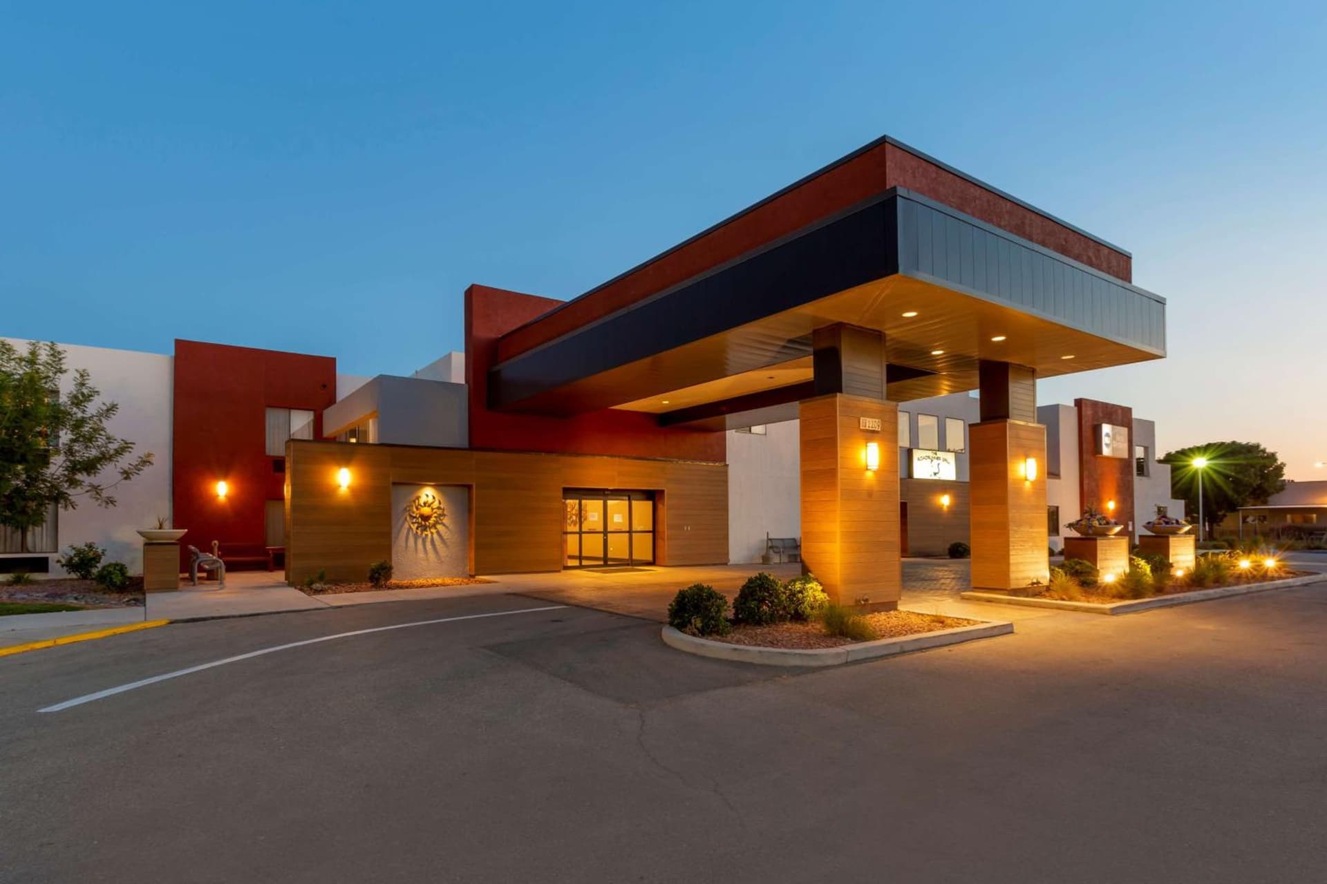 Best Western Pecos Inn — hotel in Artesia, New Mexico