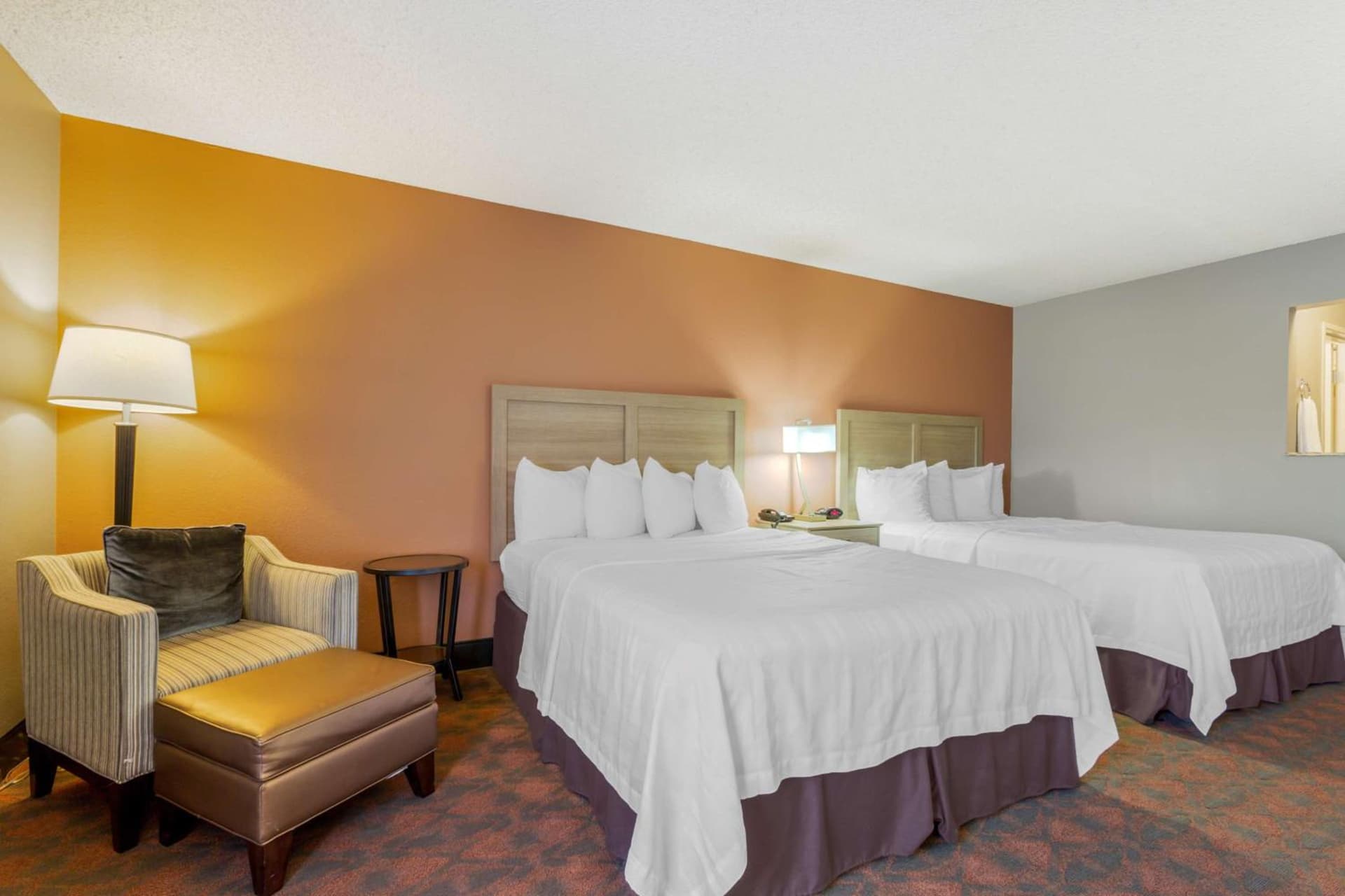 Best Western Pecos Inn property views in Artesia, NM — gallery photo 3